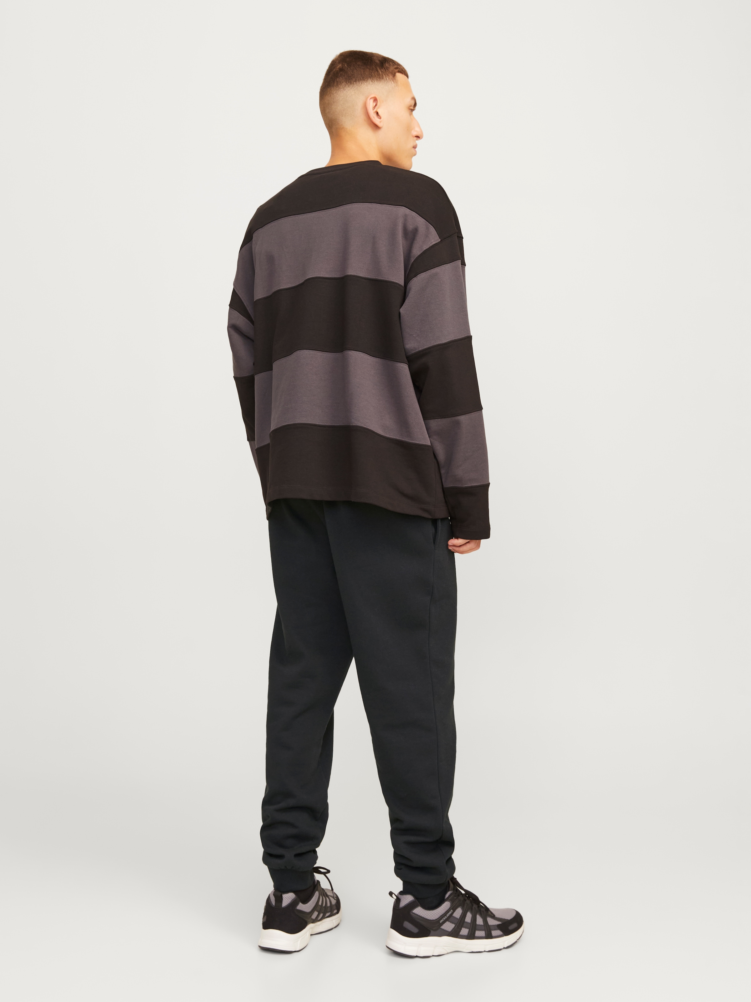 Jack & Jones Sweathose »JPSTGORDON JJALVIS SWEAT PANTS NAF«