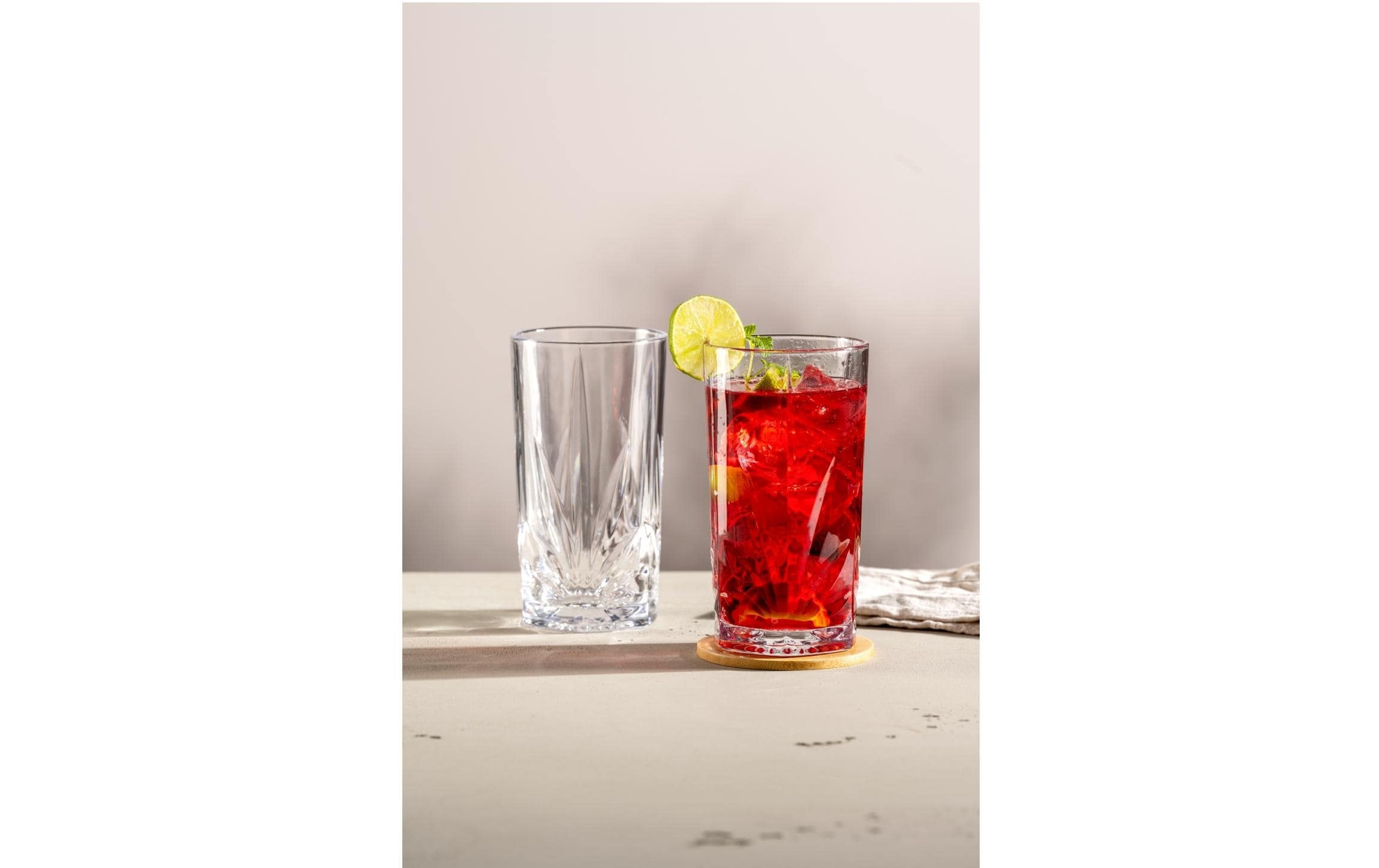 LEONARDO Longdrinkglas »Longdrinkglas IL Mondo«