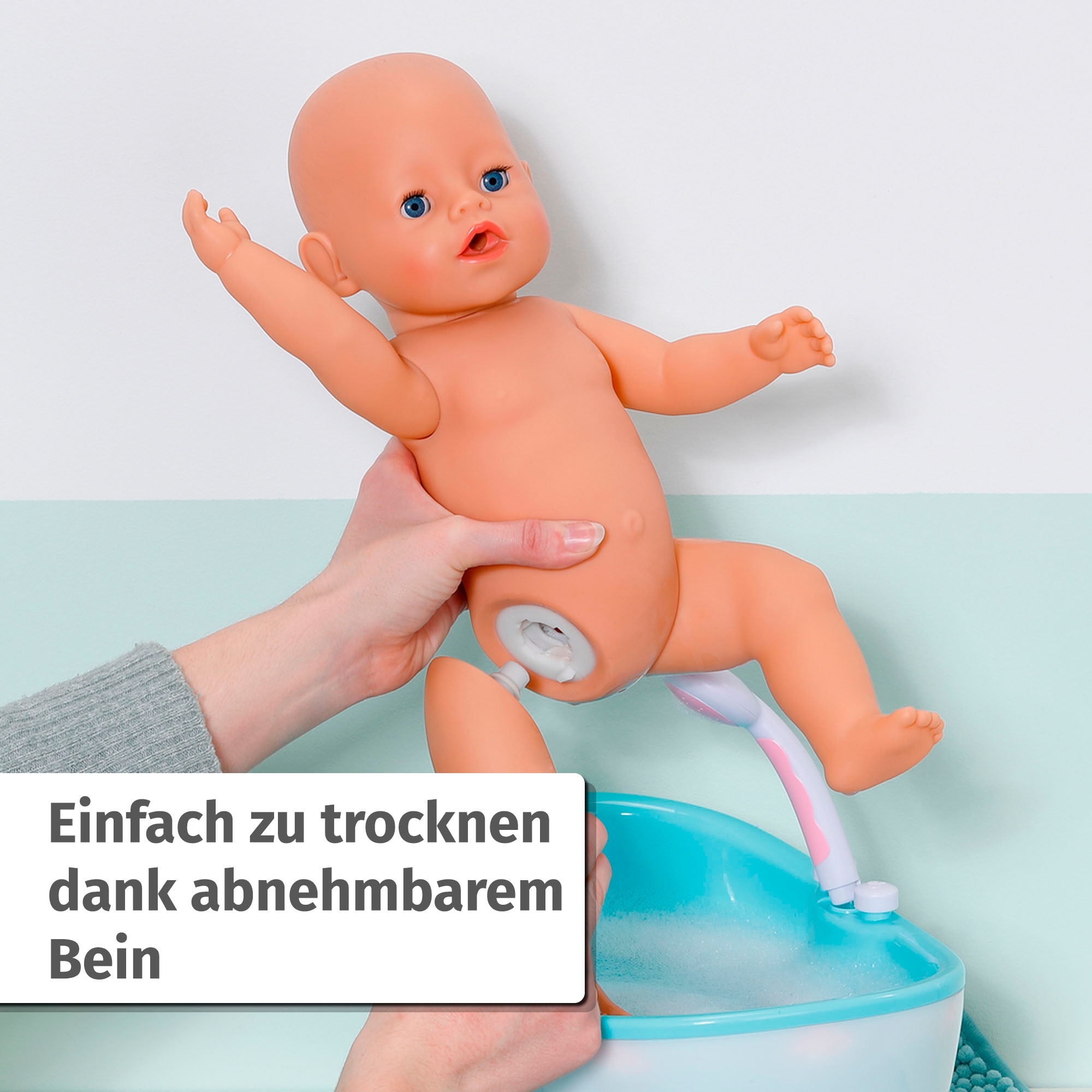 Baby Born Babypuppe »Emma, 43 cm«