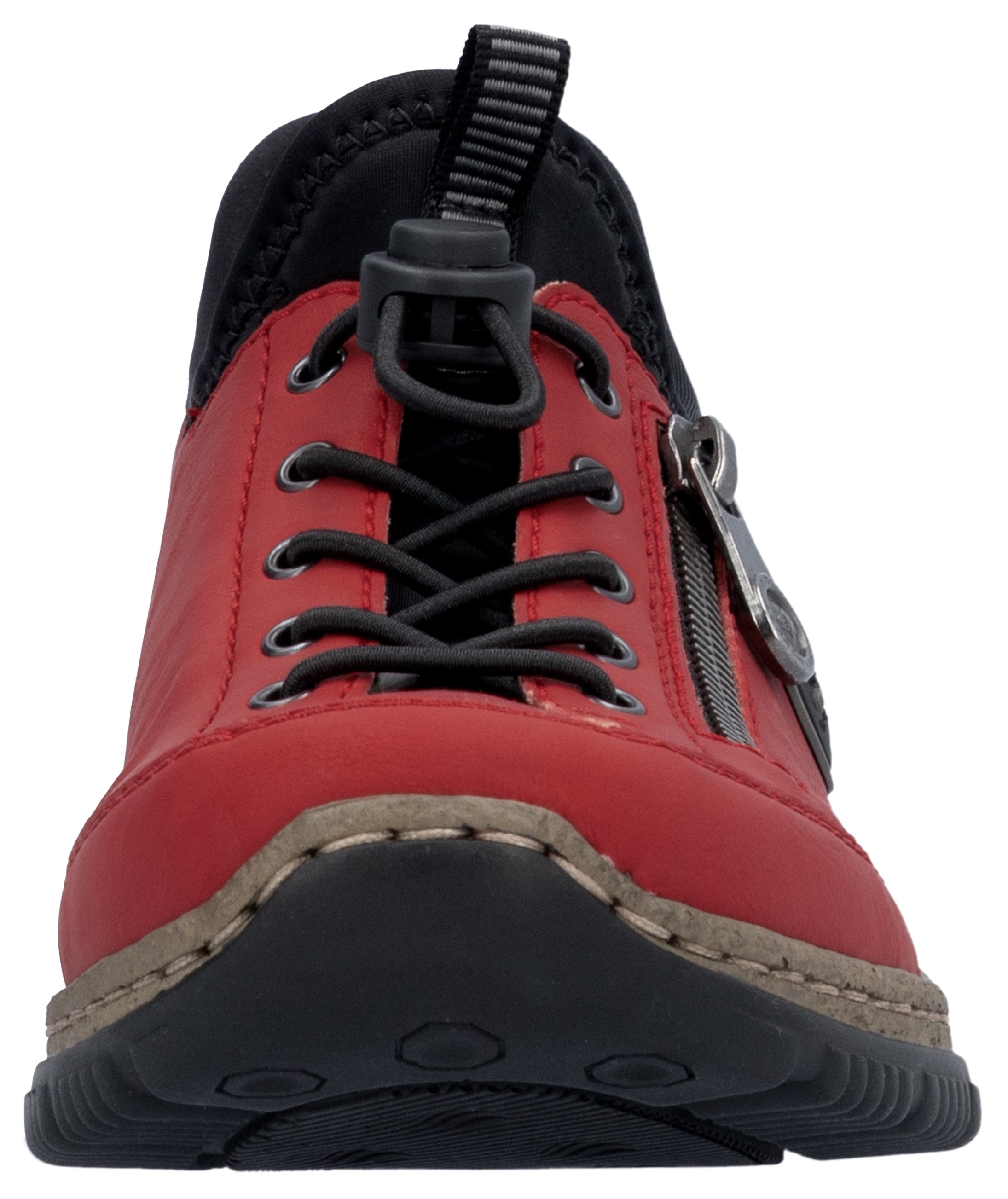 Rieker Baskets slip-on »Ready2GO«  , chaussure à enfiler, chaussure de loisir, chaussure basse avec équipement MemoSoft