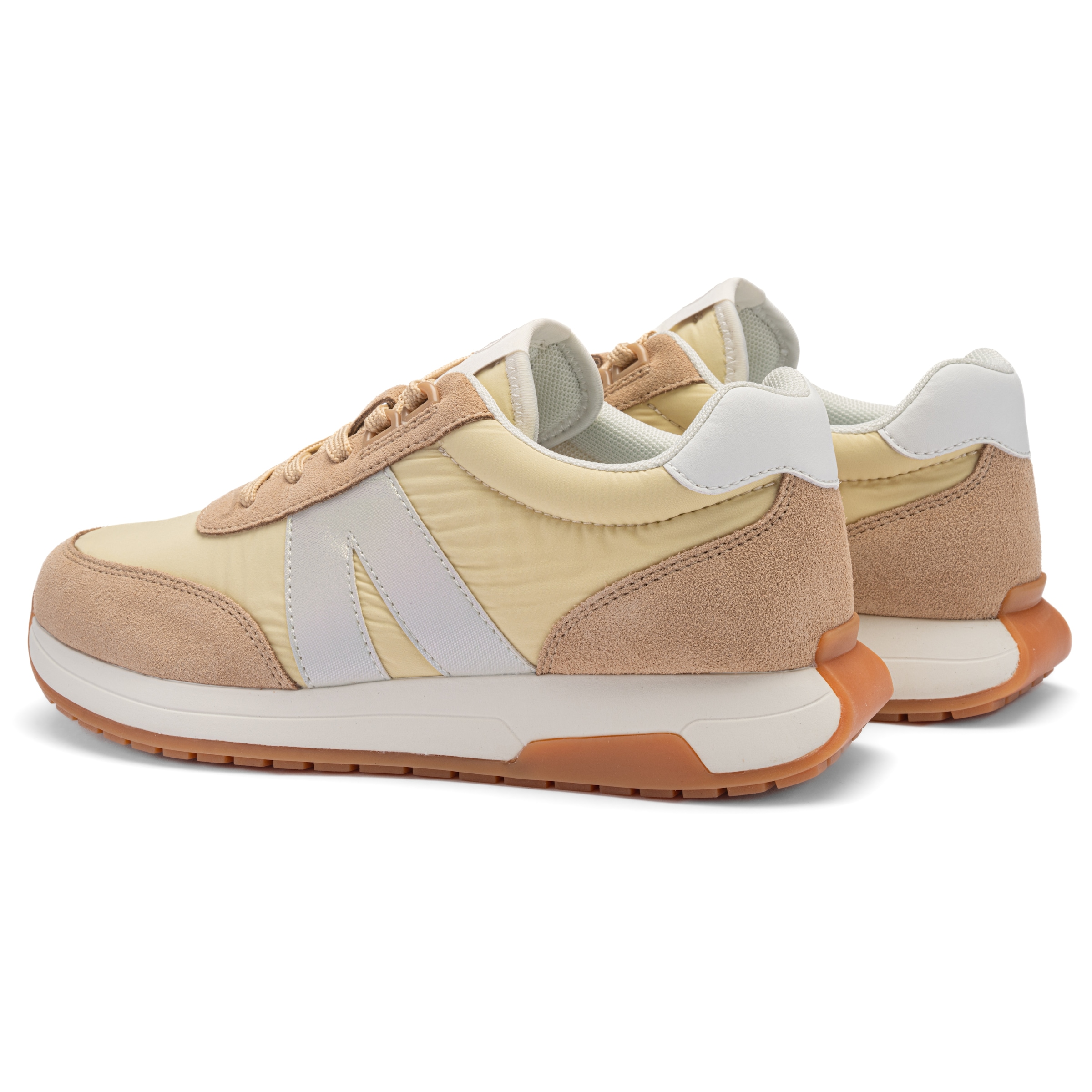 Ara Sneakers »MALIBU«  chaussure de loisir, chaussure basse, chaussure à lacets en largeur confort H (=très large)
