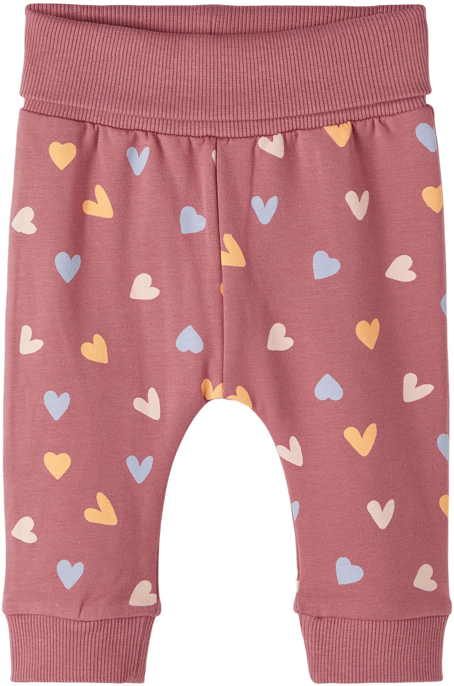 Name It Sweathose »NBFTUSSIE SWE PANT BOX BRU« kaufen
