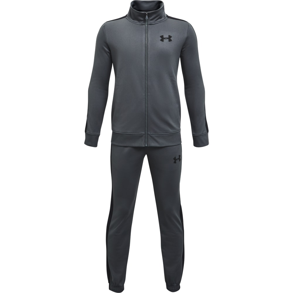 Under Armour® Combinaison d'entraînement »UA Rival Knit Track Suit« Für Kinder - Material innen weich angeraut