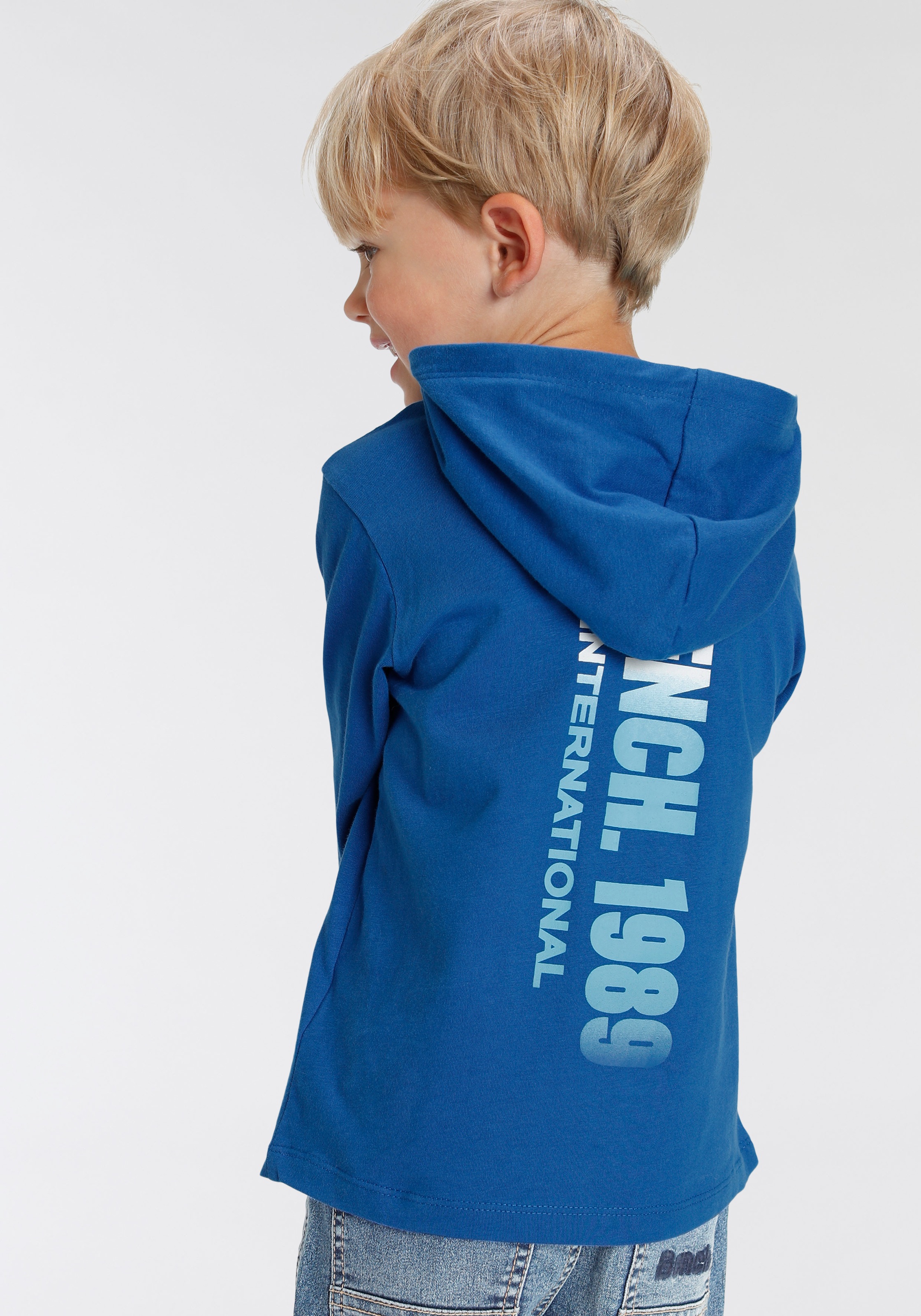 Bench. Kapuzenshirt »Rückendruck« kaufen