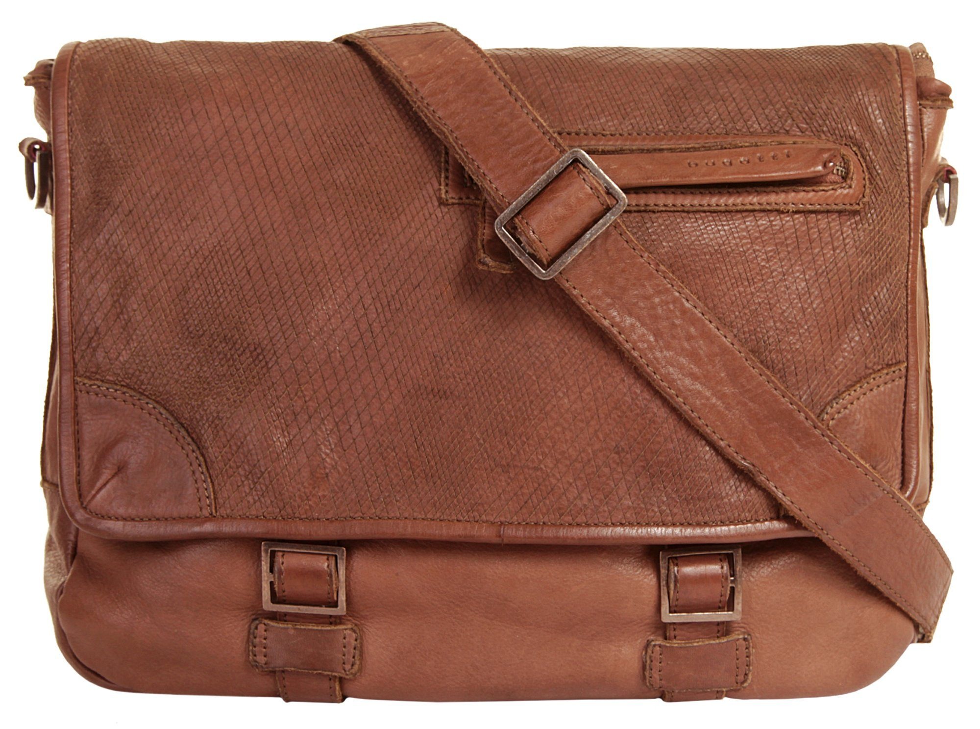 bugatti Umhängetasche »TAGLIATA«