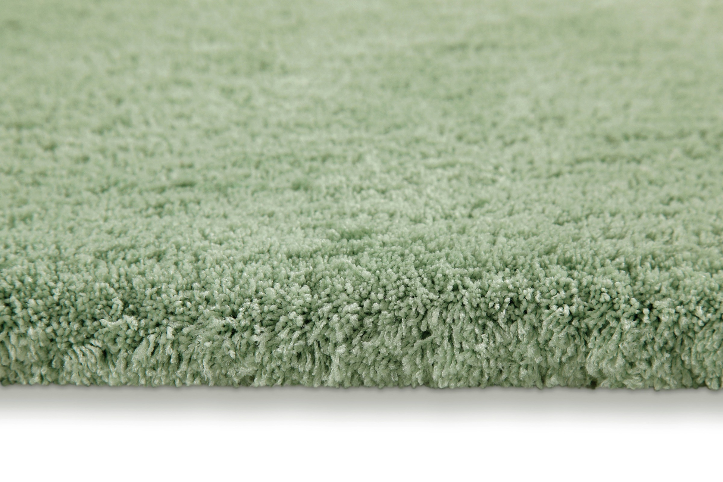 Homie Living Badematte »Porto Azzurro« Höhe 30 mm rutschhemmend beschichtet fussbodenheizungsgeeignet | schnell trocknend Badteppich, uni, rechteckig & rund, waschbar, Badezimmerteppich