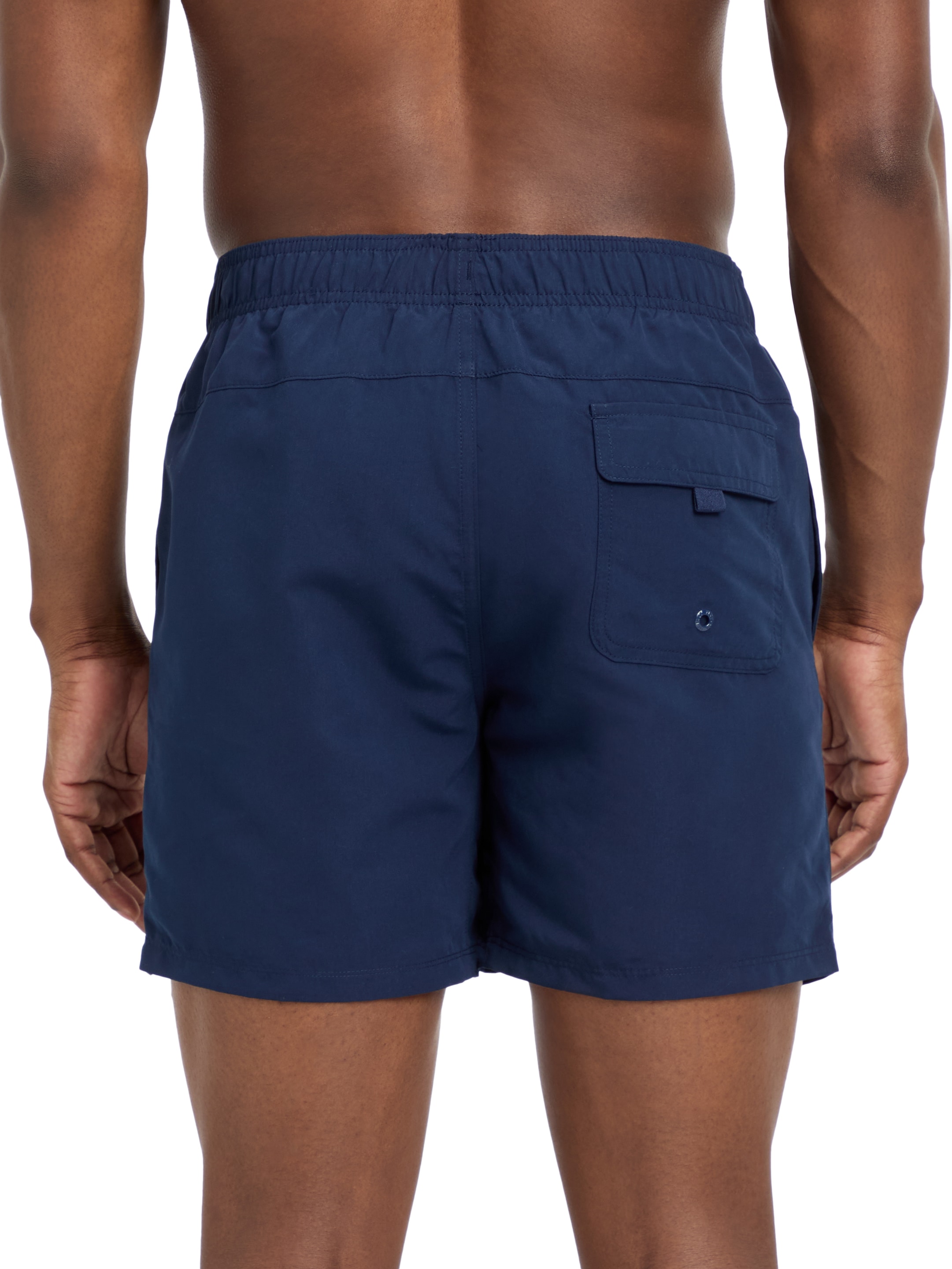 McKINLEY Badeshorts »HE.-BADESHORTS KEN IV M« mit Eingriffstaschen und Gesässtasche, mit Innenslip aus Mesh