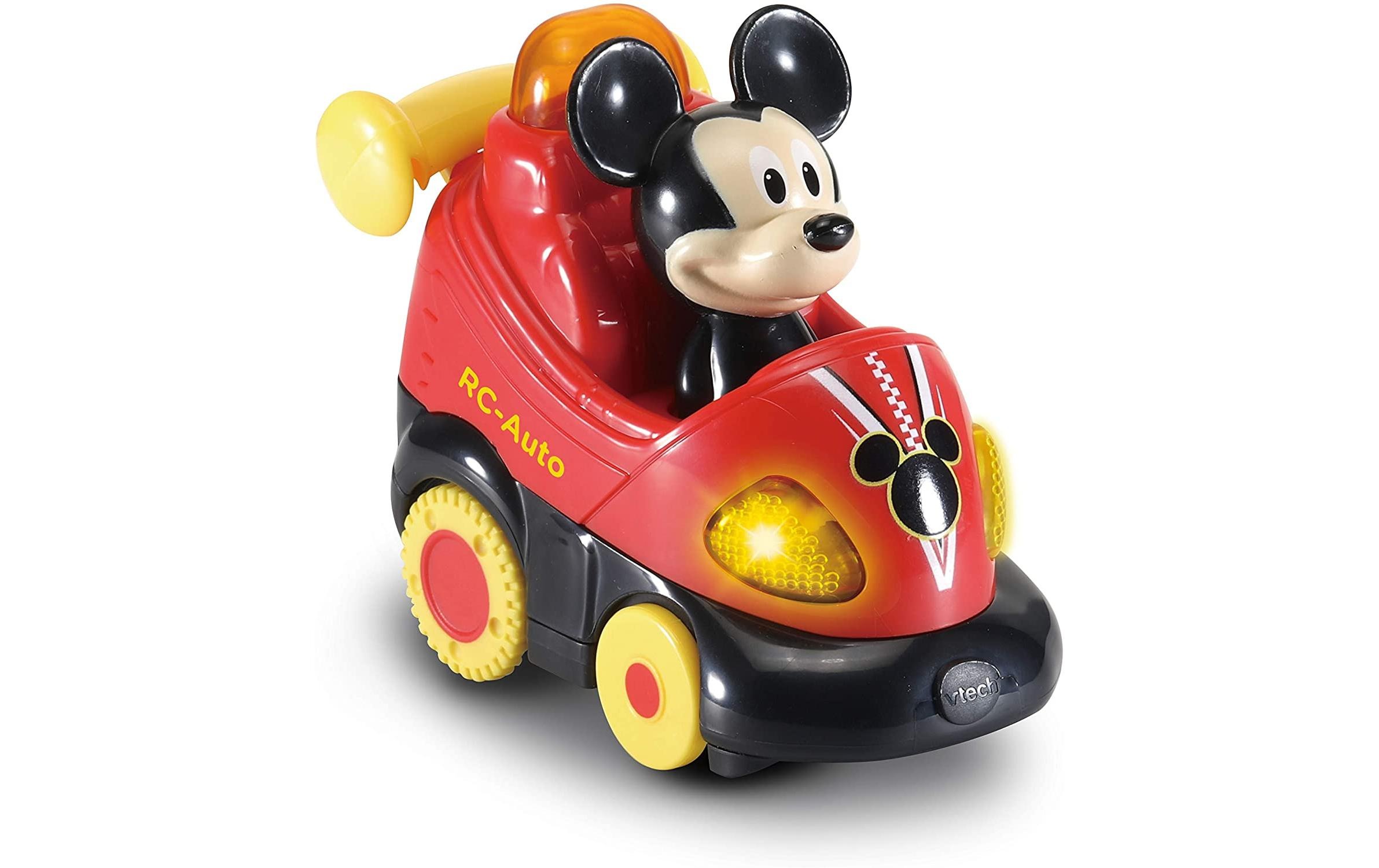 Image of Vtech® Spielzeug-Auto »Tut Tut - Mickys RC-Auto« bei Ackermann Versand Schweiz
