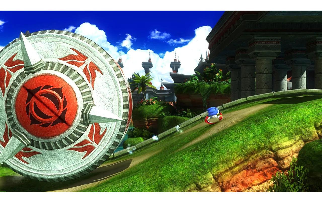 Sega Spielesoftware »Sonic x Shadow Generations«, PlayStation 4