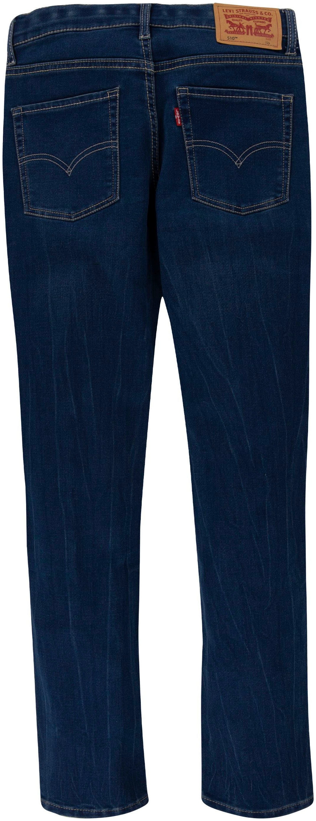 Levi's® Kids Skinny-fit-Jeans »LVB-510 SKINNY FIT JEANS«, for BOYS