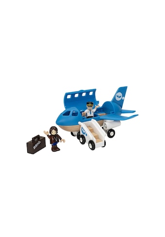 Spielzeug-Auto »Blaues Flugzeug«