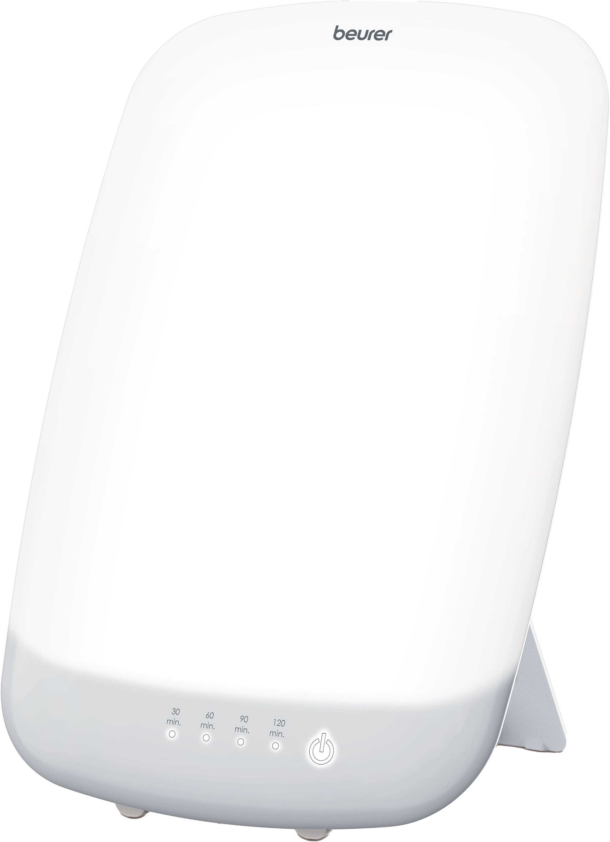 Image of BEURER Tageslichtlampe "TL 85 zur Anwendung bei Lichtmangelerscheinungen in dunklen Monaten" 10.000 Lux Lichtstärke, Medizinprodukt, gleichmässige Ausleuchtung