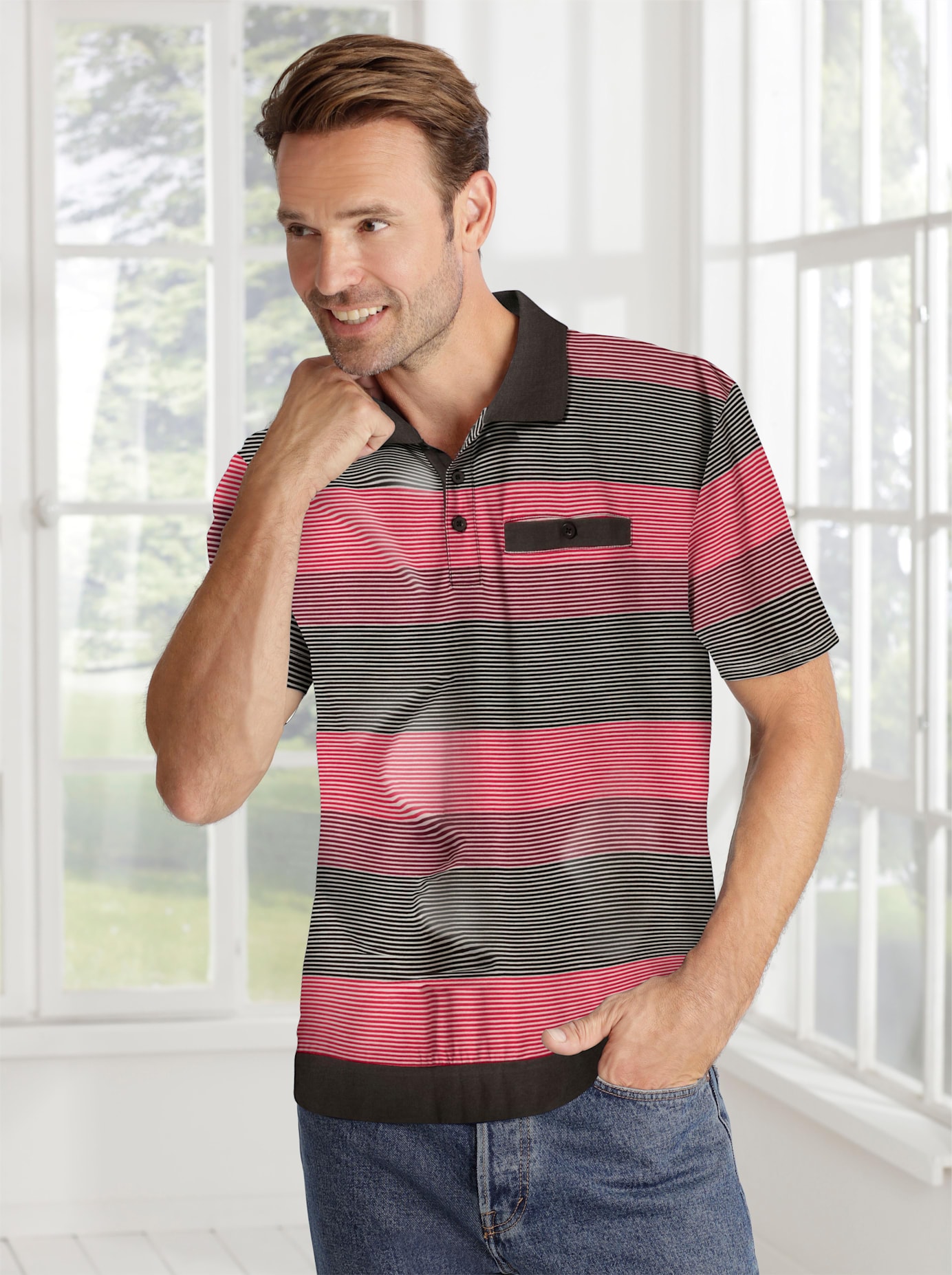Classic Poloshirt "Poloshirt" 1 Stk.