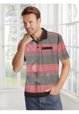 Poloshirt »Poloshirt«, (1 tlg.)