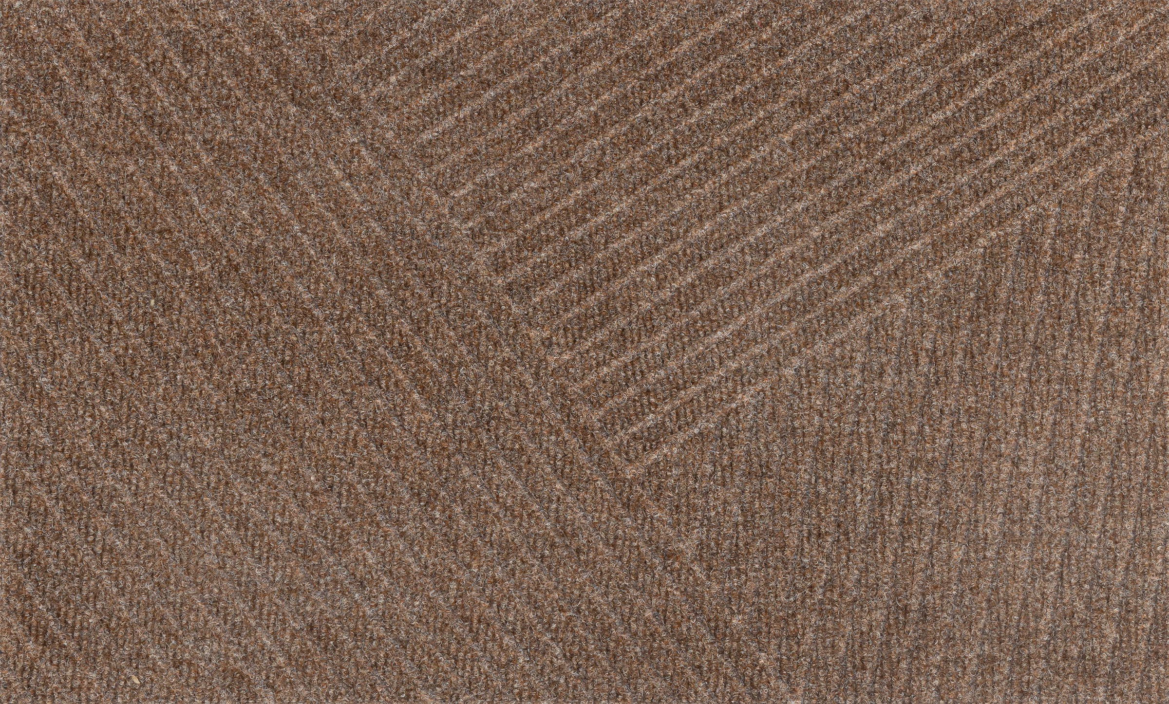 Image of wash+dry by Kleen-Tex Fussmatte »DUNE Stripes taupe«, rechteckig, 8 mm Höhe bei Ackermann Versand Schweiz