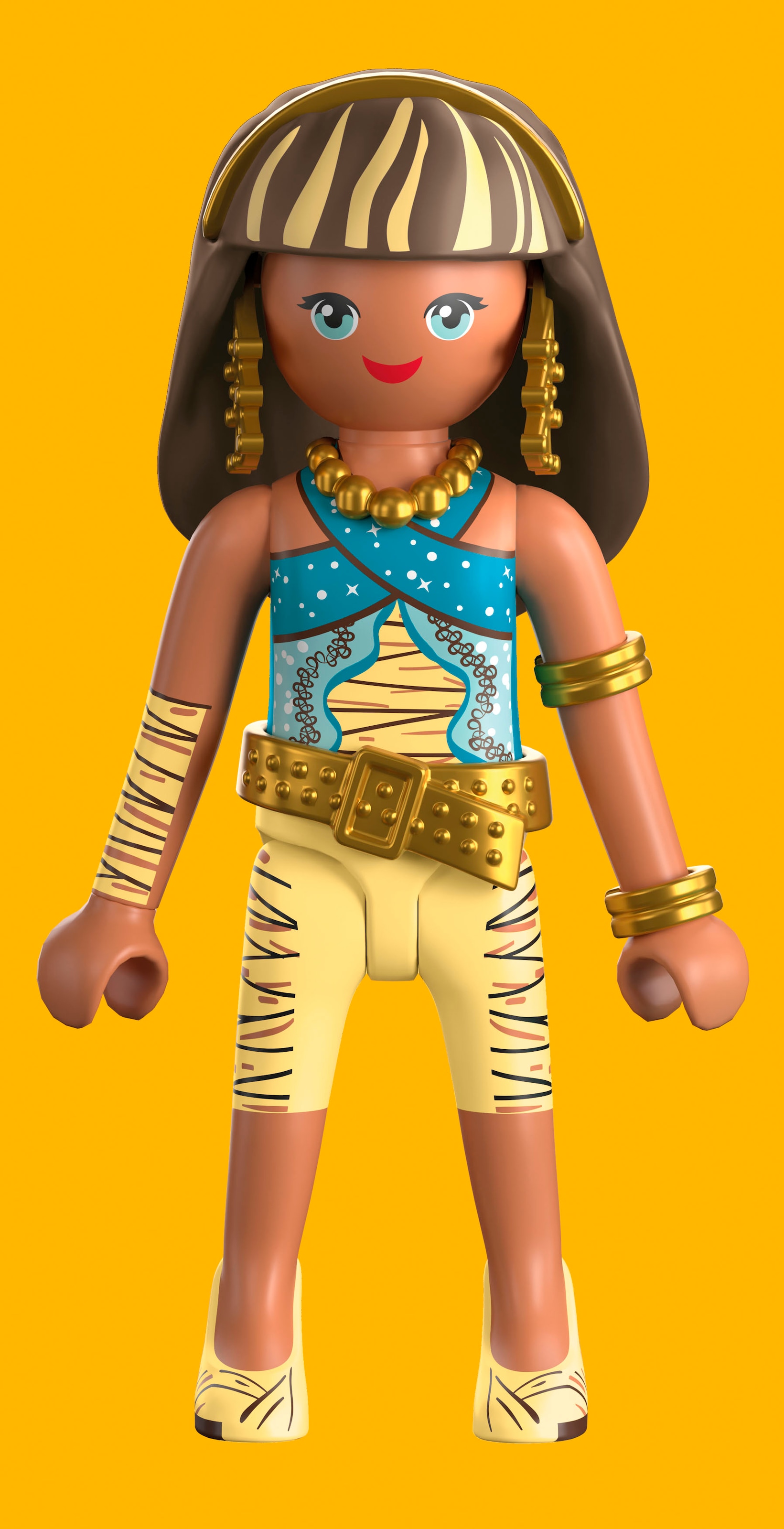 Playmobil® Jeu de construction »Cleo De Nile (71996), Monster High™« Spielfigur