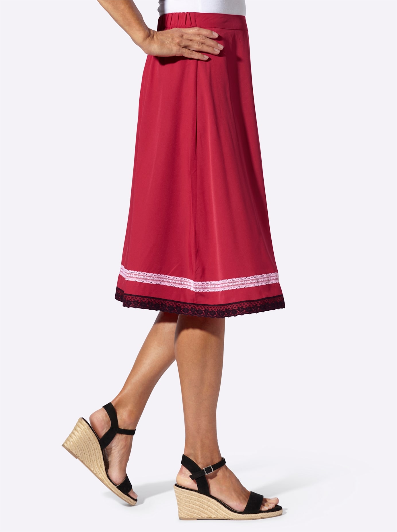 Classic Basics Trachtenrock
