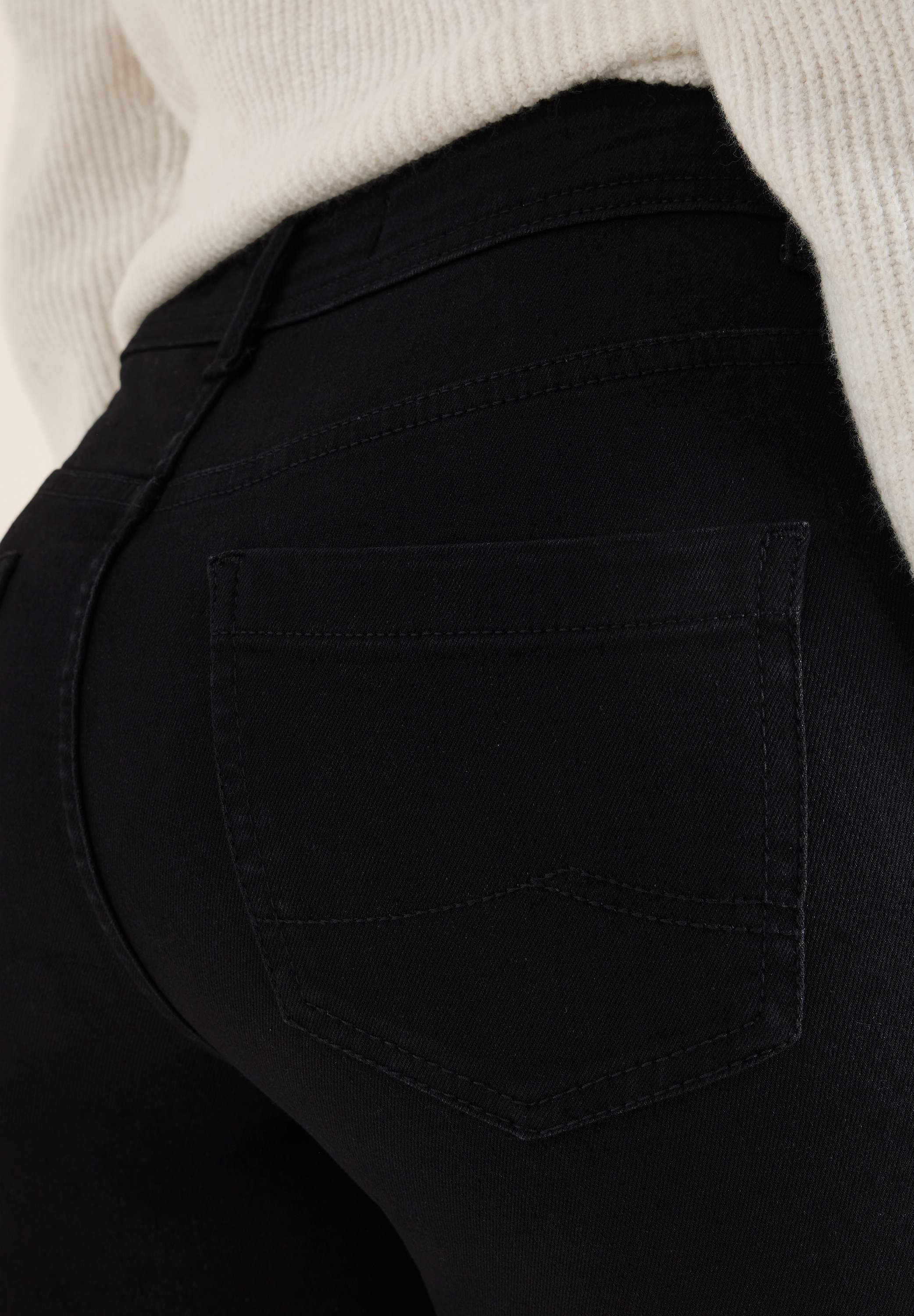 Cecil Slim-fit-Jeans »Style Vicky«, im Five-Pocket Style