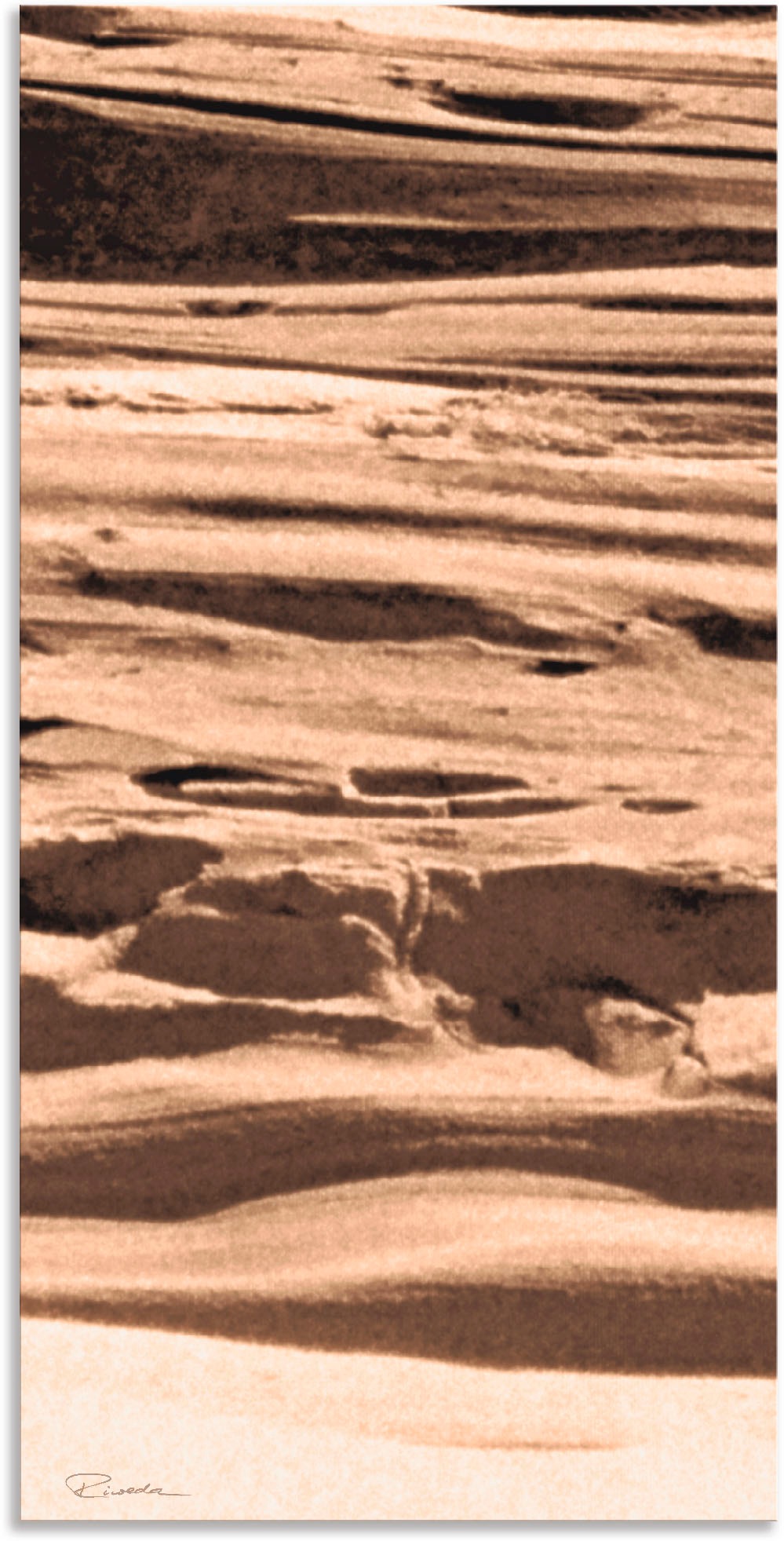 Image of Artland Wandbild »Die Elemente: Erde«, Zen, (1 St.), in vielen Grössen & Produktarten - Alubild / Outdoorbild für den Aussenbereich, Leinwandbild, Poster, Wandaufkleber / Wandtattoo auch für Badezimmer geeignet bei Ackermann Versand Schweiz