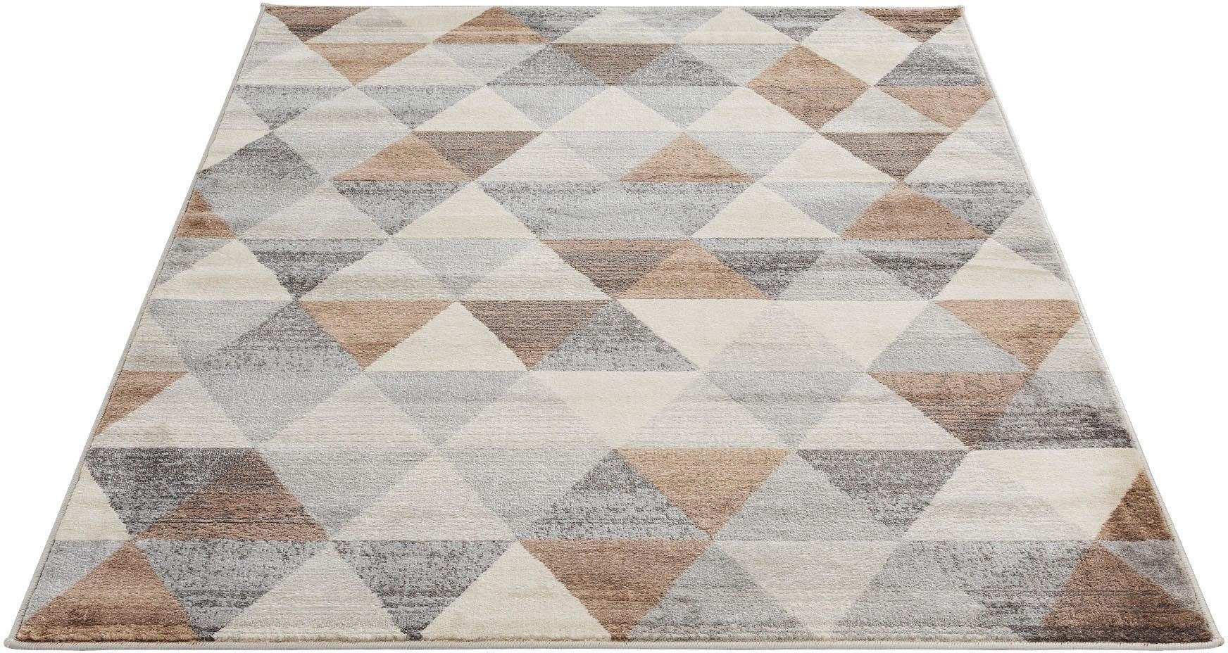 Image of Sehrazat Teppich »Montana 3710«, rechteckig, 8 mm Höhe, Kurzflor, Wohnzimmer bei Ackermann Versand Schweiz