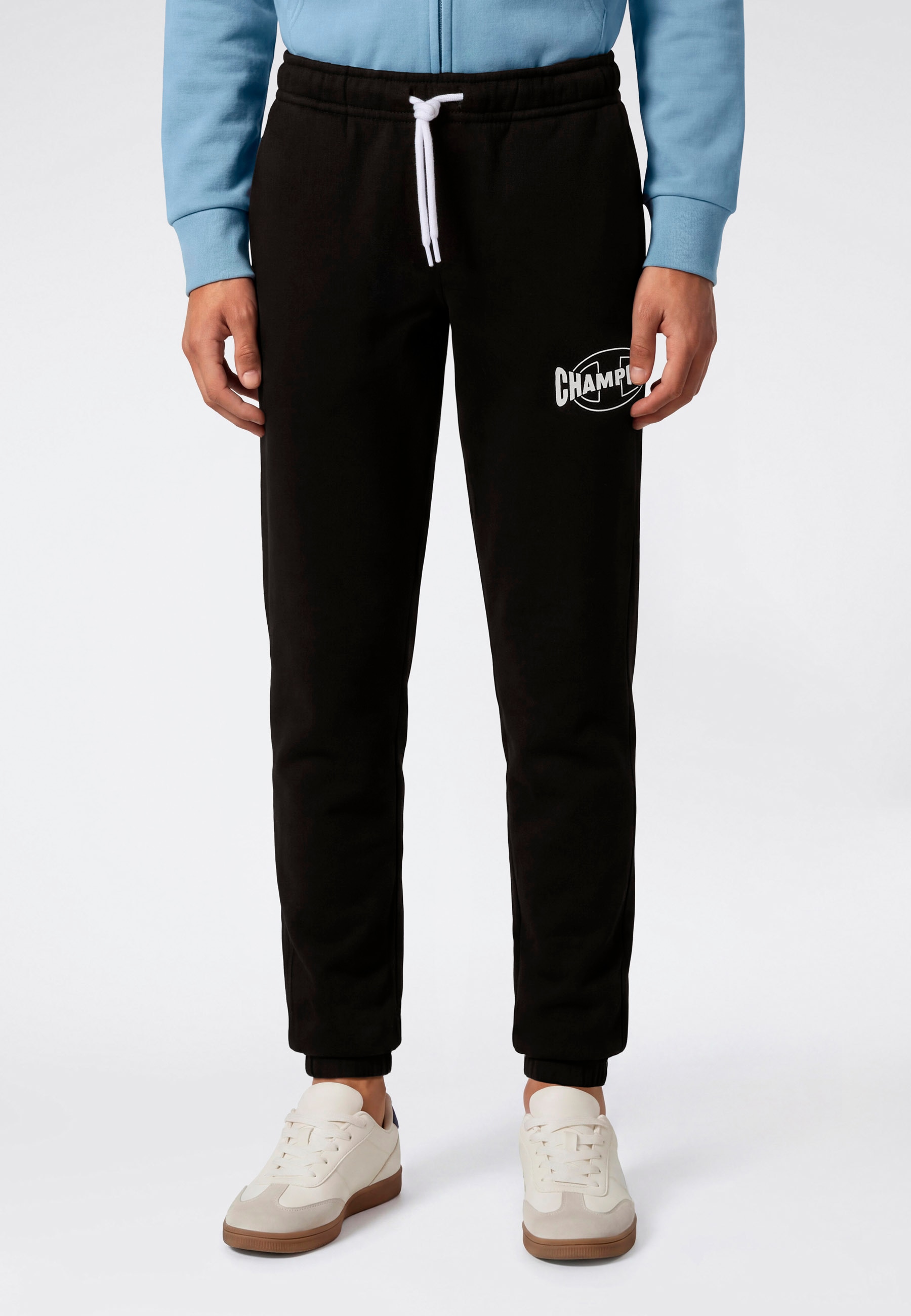 Champion Pantalon de jogging »SPORTWEAR CUFFED PANTS Standard Fit«  avec bord-côte à la jambe, adapté pour enfants et adolescents