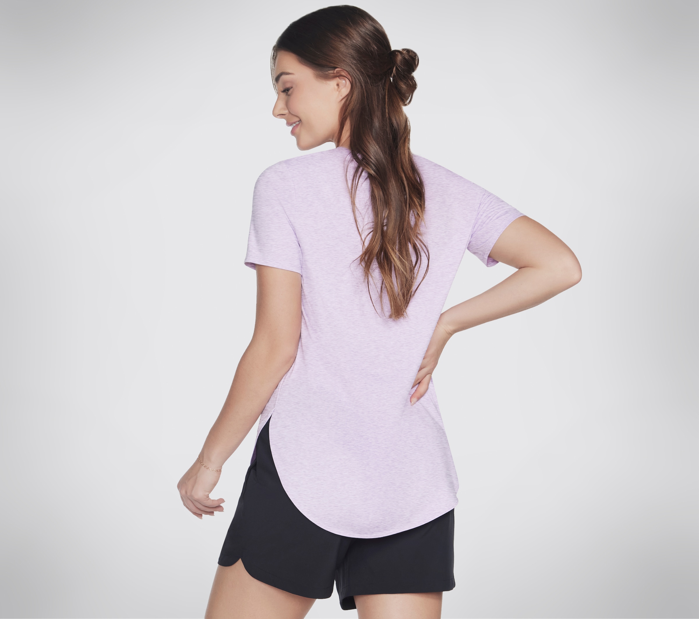 Skechers Funktionsshirt »GODRI SWIFT TUNIC TEE«, (1 tlg.)