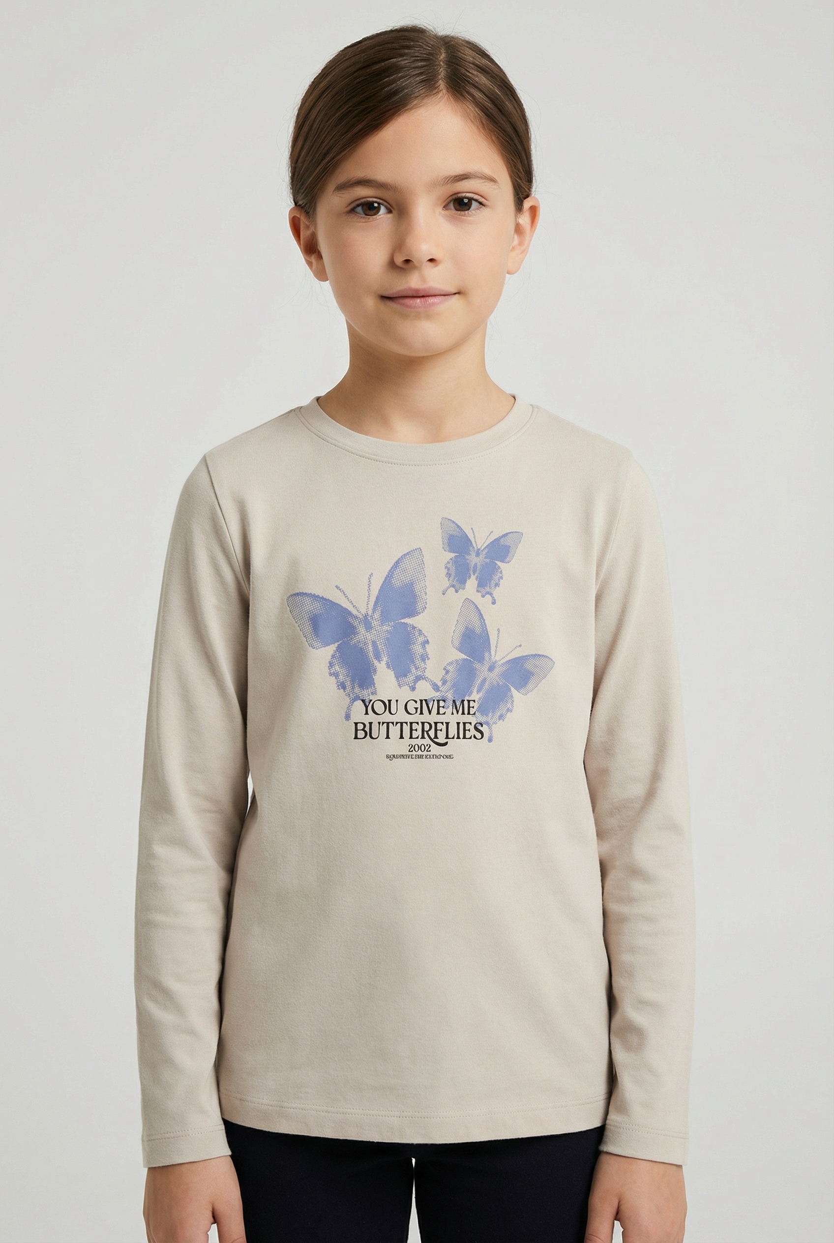 Name It T-shirt à manches longues »NKFVIX 2P LS TOP« Packung, 2 pièces