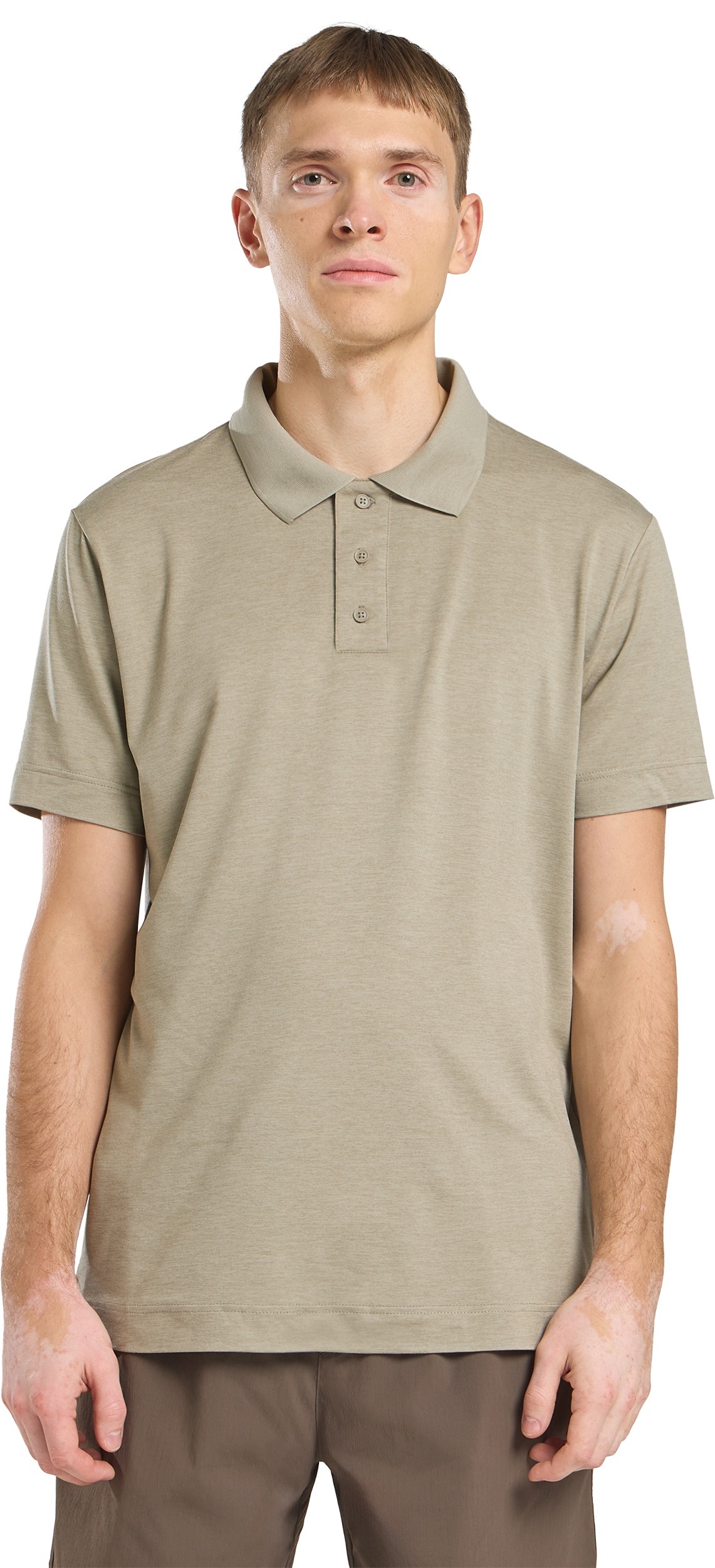 Image of Jack Wolfskin Poloshirt "TRAVEL POLO M"