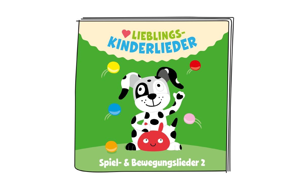 tonies Hörspielfigur »Lieblings-Kinderlieder«