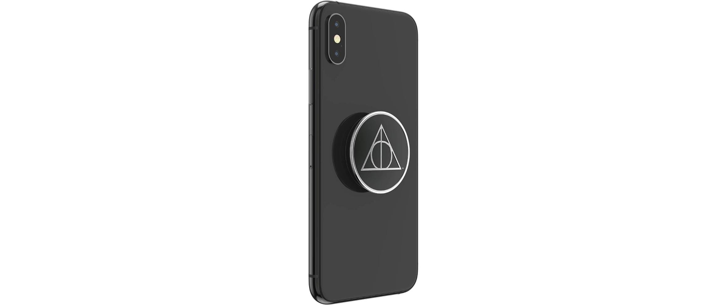 Popsockets Handy-Halterung »PopGrip Deathly Hallows Enamel«