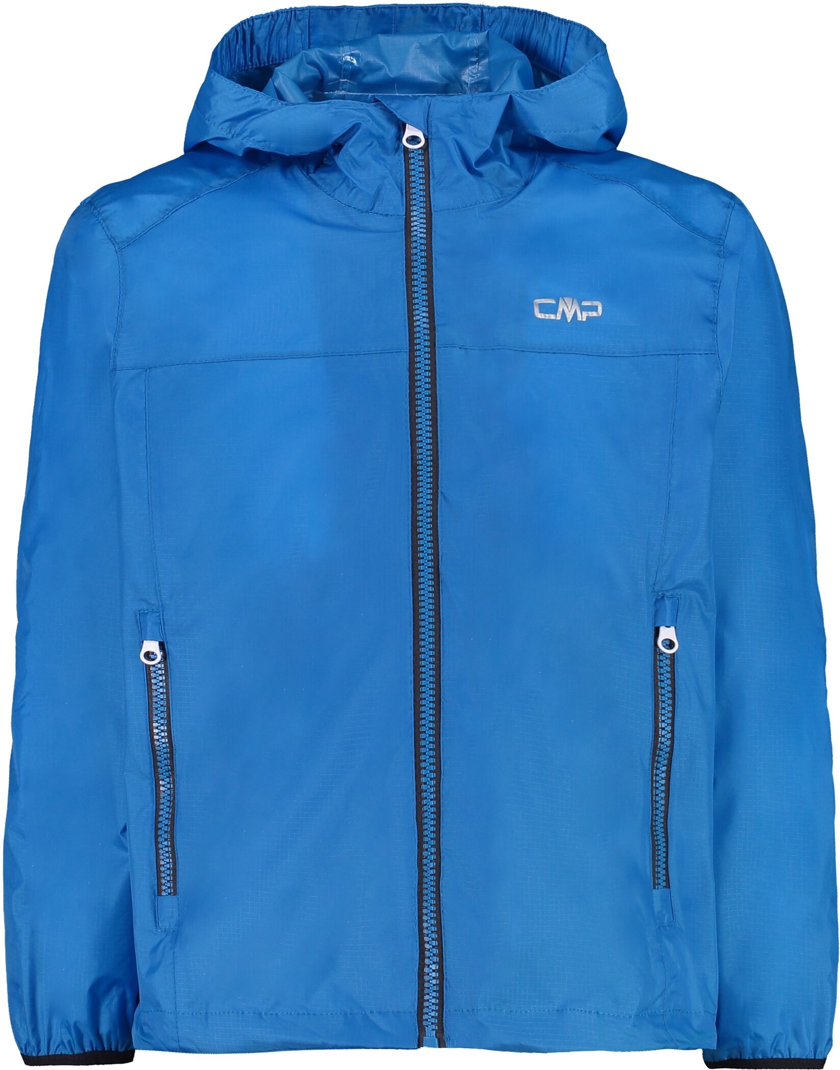 CMP Regenjacke »KID JACKET RAIN FIX HOOD«, mit Kapuze, für Kinder