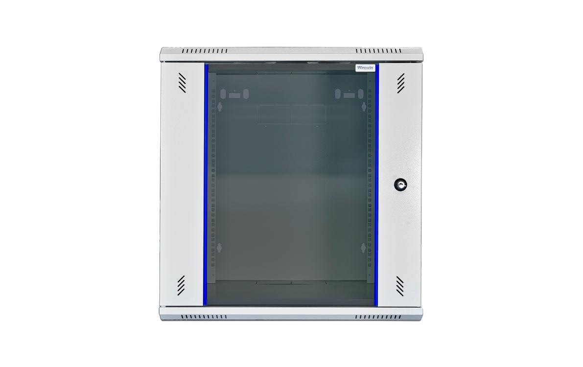   Mehrzweckschrank »Wirewin 600X600X12U Pro 2nd Gen 19 / 12HE / Hellgrau«