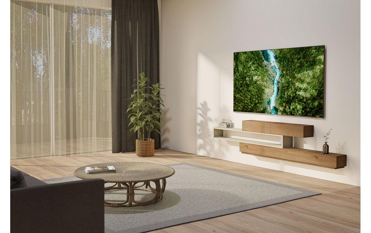 Samsung LCD-LED Fernseher »UE75U8000F« 189 cm/75 ″ Smart-TV