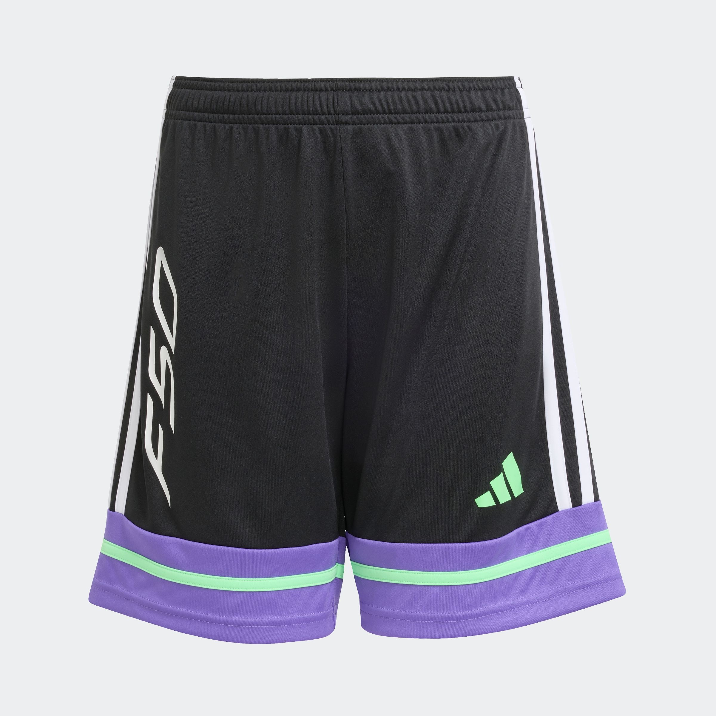 adidas Performance Trainingsshorts »F50 SHO Y«, (1 tlg.)