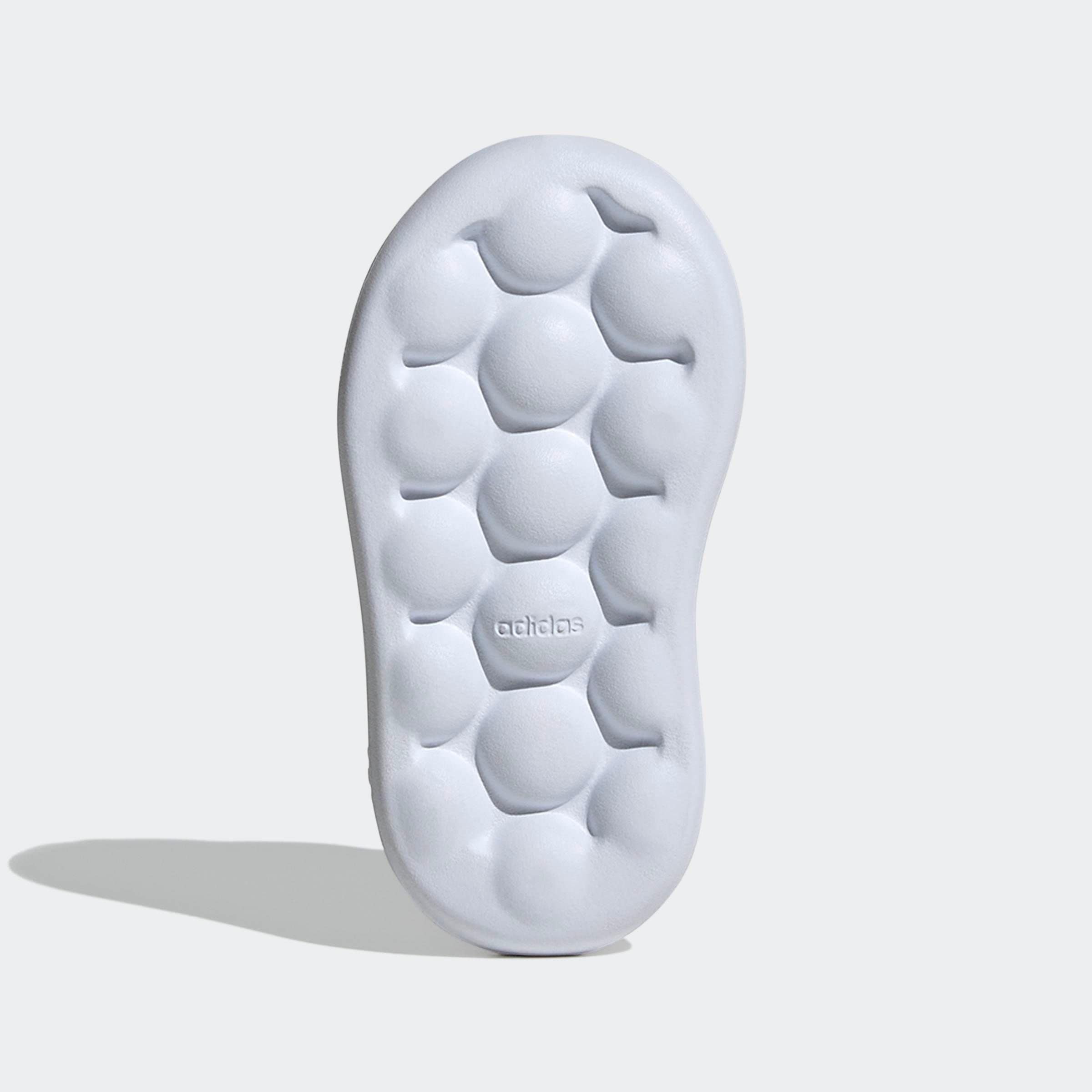 adidas Sportswear Chaussures à scratch »ADVANTAGE KIDS«  Design auf den Spuren des adidas Stan Smith, für Kinder