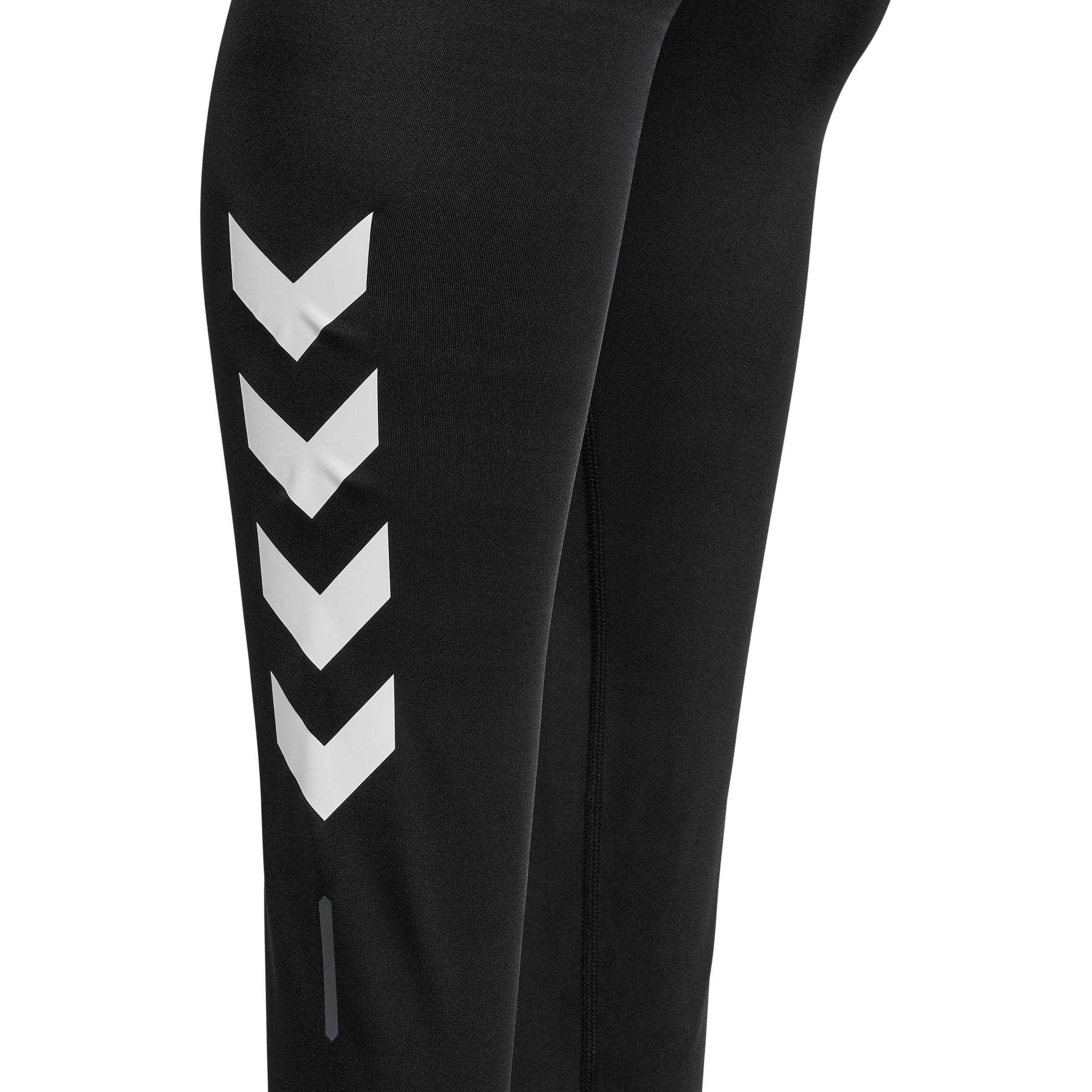 hummel Trainingstights »TE CURVY HIGHT WAIST TIGHTS PLUS«