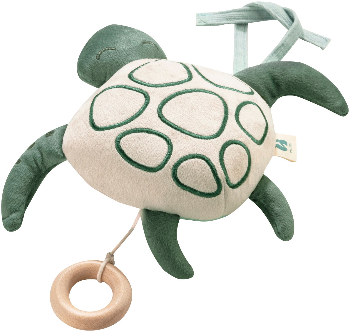 Hauck Boîte à musique »Cuddle N Sleep, Turtle Spieluhr«