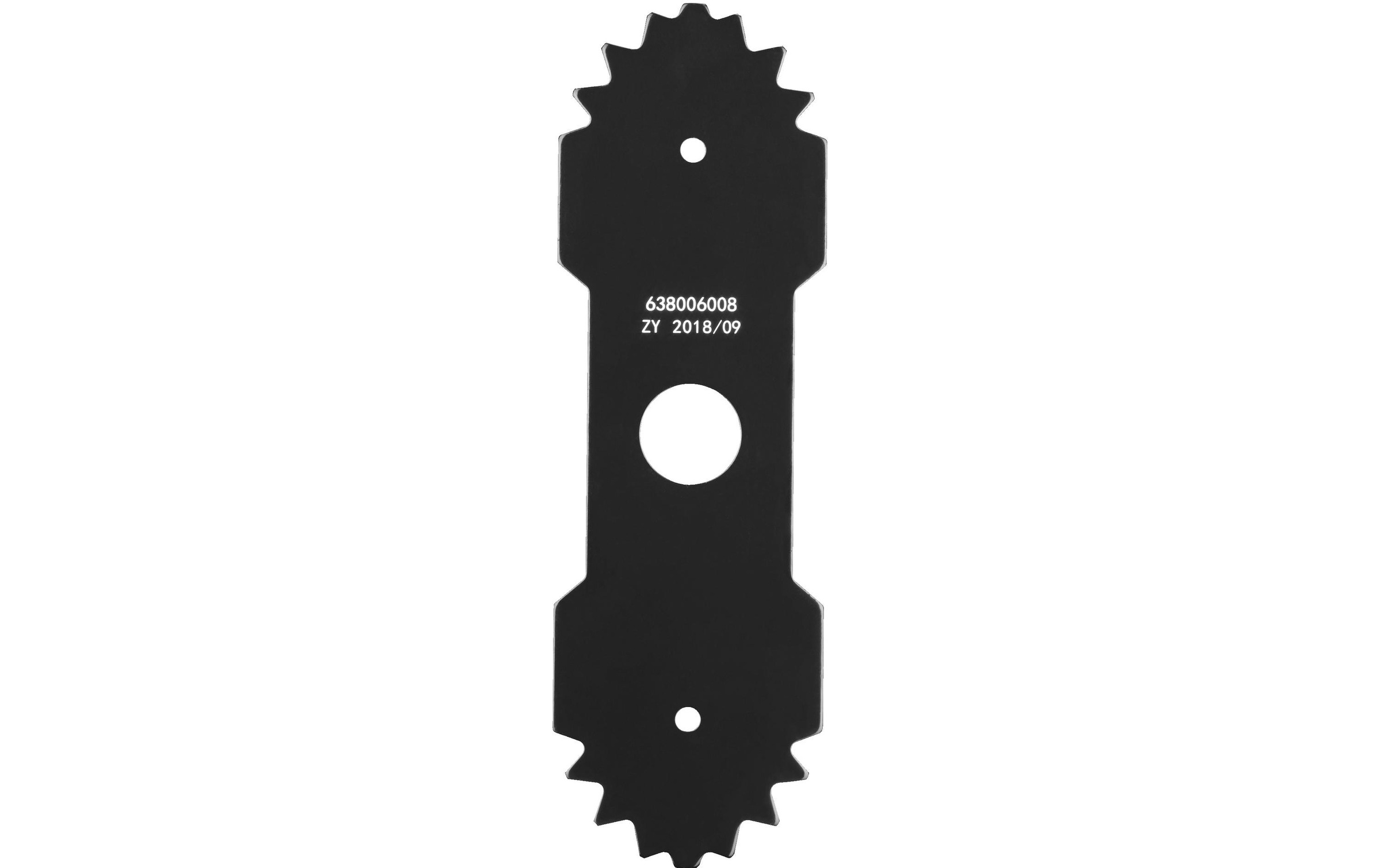 Image of RYOBI Rasenmähermesser "RYOBI RY18EGA 22 cm"
