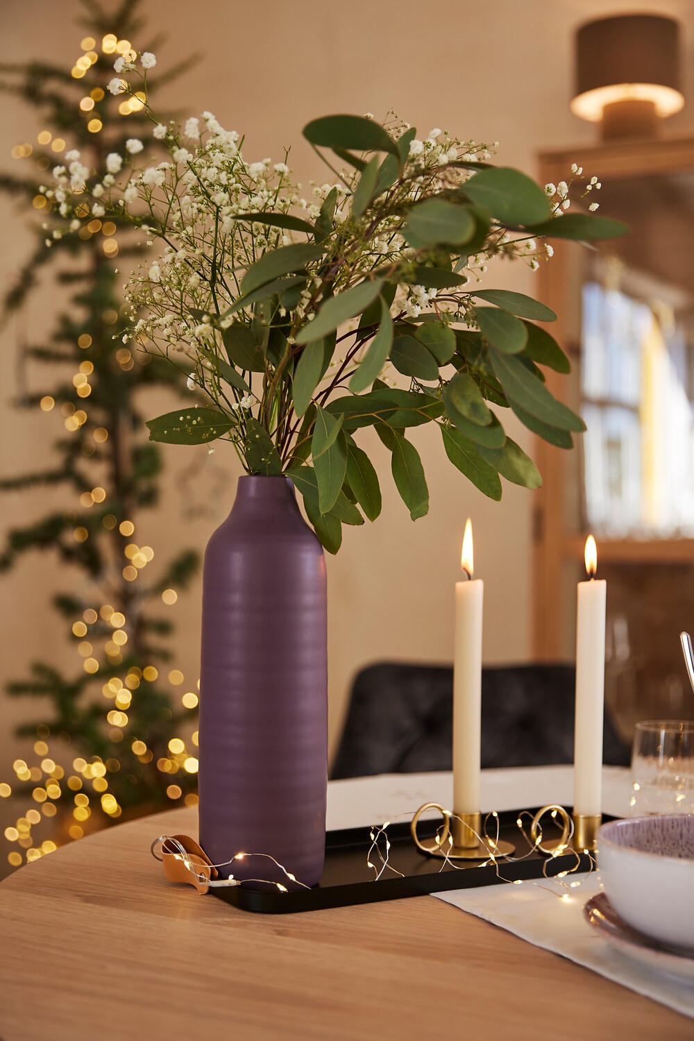Image of Creativ deco Bodenvase besondere Oberflächenstruktur