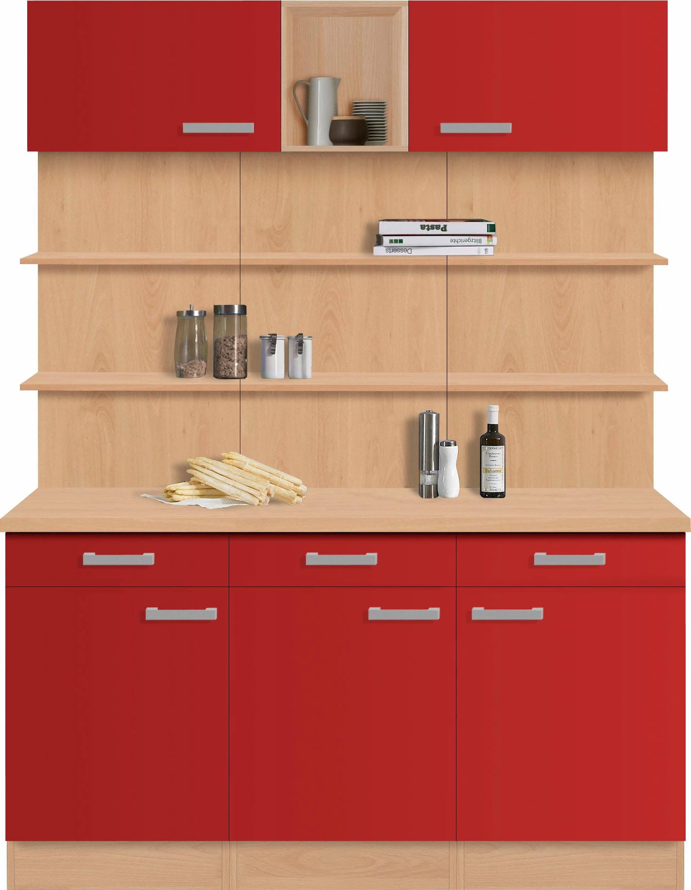 Image of OPTIFIT Buffet »Odense«, 150 cm breit, für viel Stauraum bei Ackermann Versand Schweiz