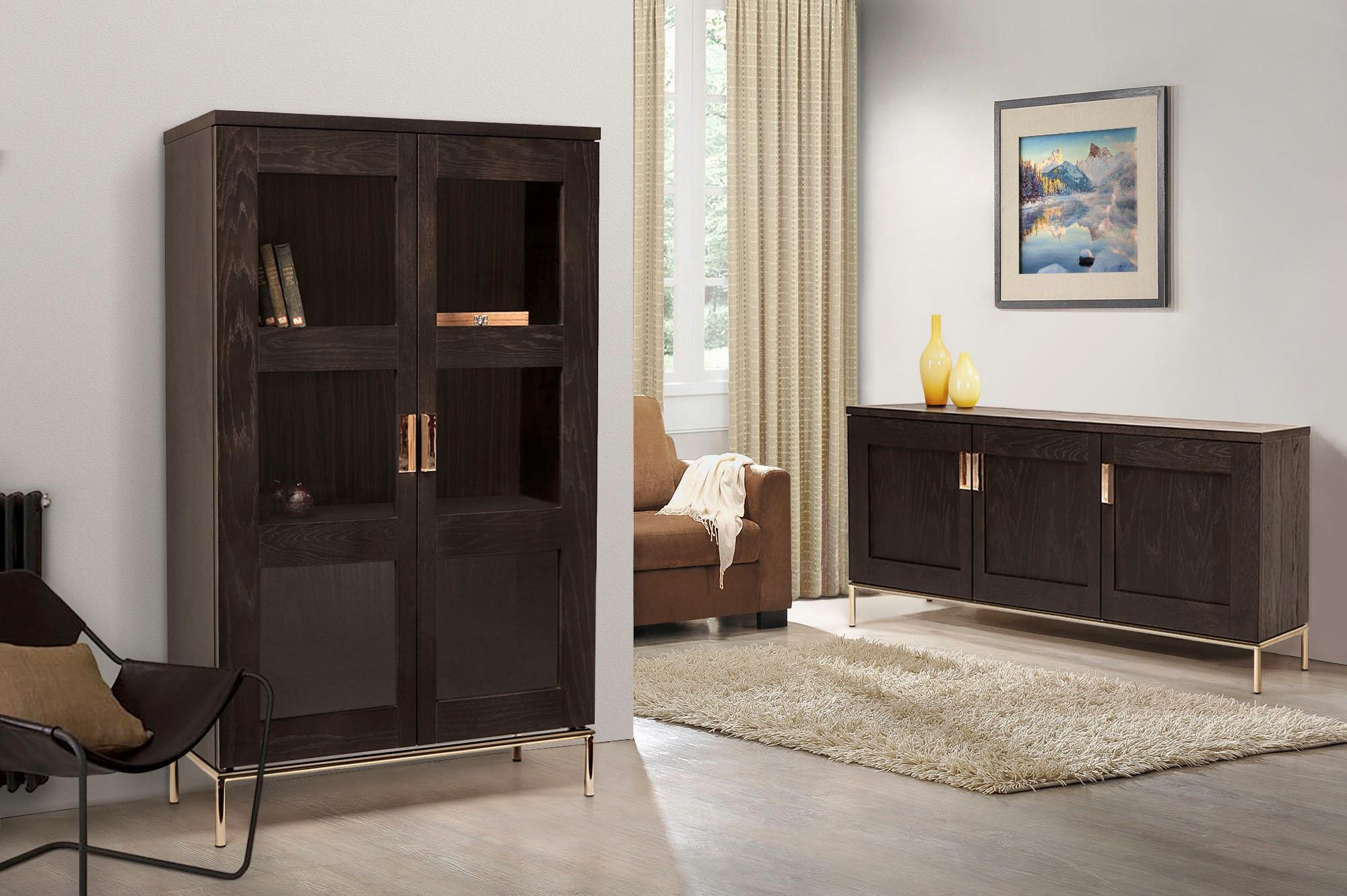 Woodman Sideboard »Parlan« Kommode, Soft-Close, Breite 150 cm, FSC®