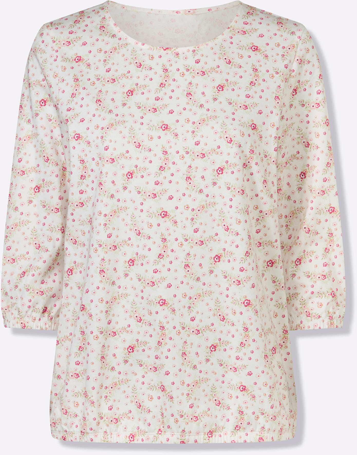 Classic Basics T-shirt imprimé »Langarm-Shirt« 1 pièces