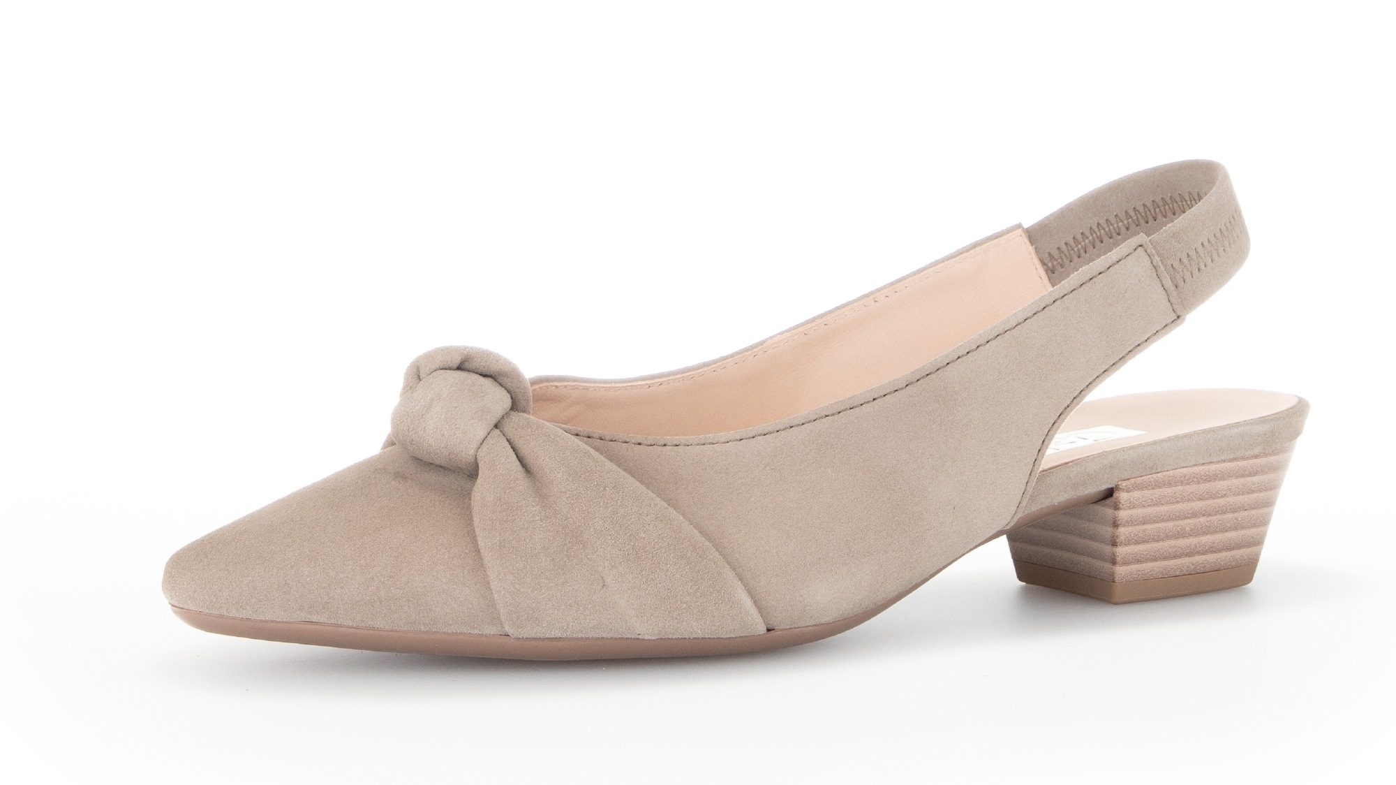 Image of Gabor Slingpumps, in spitz zulaufender Form bei Ackermann Versand Schweiz