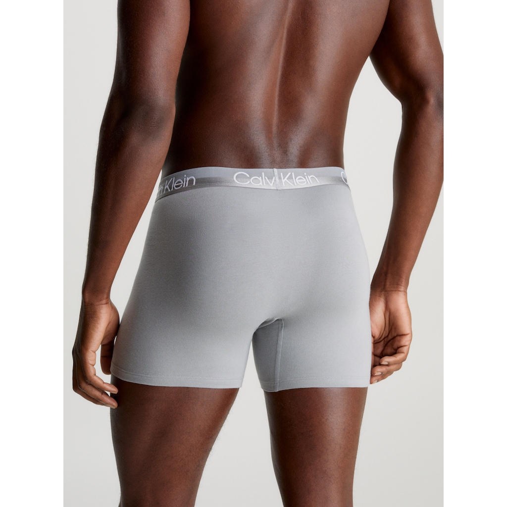 Calvin Klein Underwear Boxer, (Packung, 3 St.)