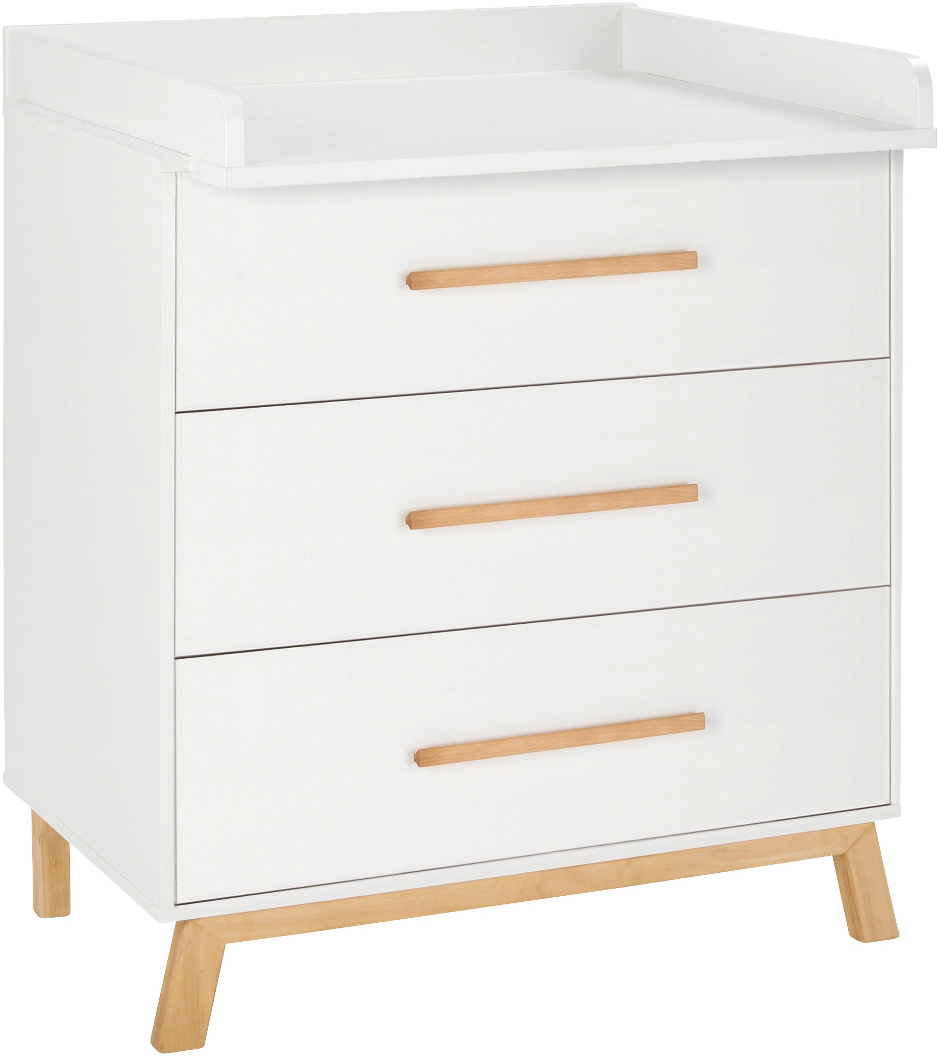 Image of Schardt Wickelkommode »Sienna White«, bis 15 kg, Made in Germany, 90 cm bei Ackermann Versand Schweiz