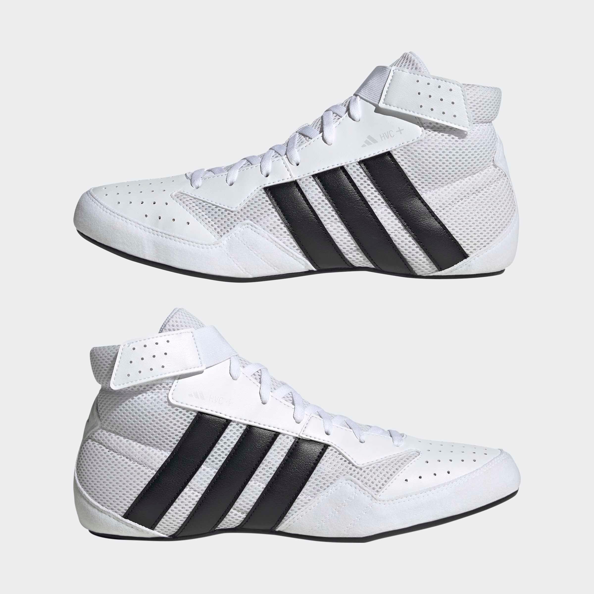 adidas Performance Chaussure d'entraînement »HVC PLUS«  Chaussure à empiècements contrastés