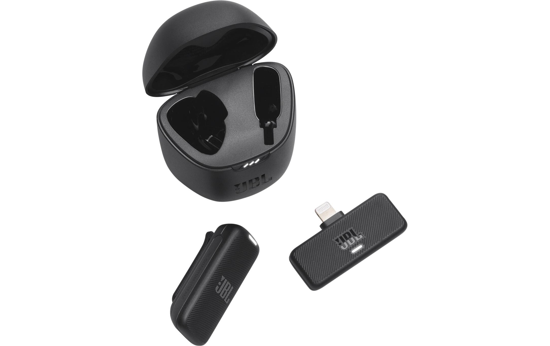 JBL Mikrofon »Quantum Stream Wireless - Lightning«