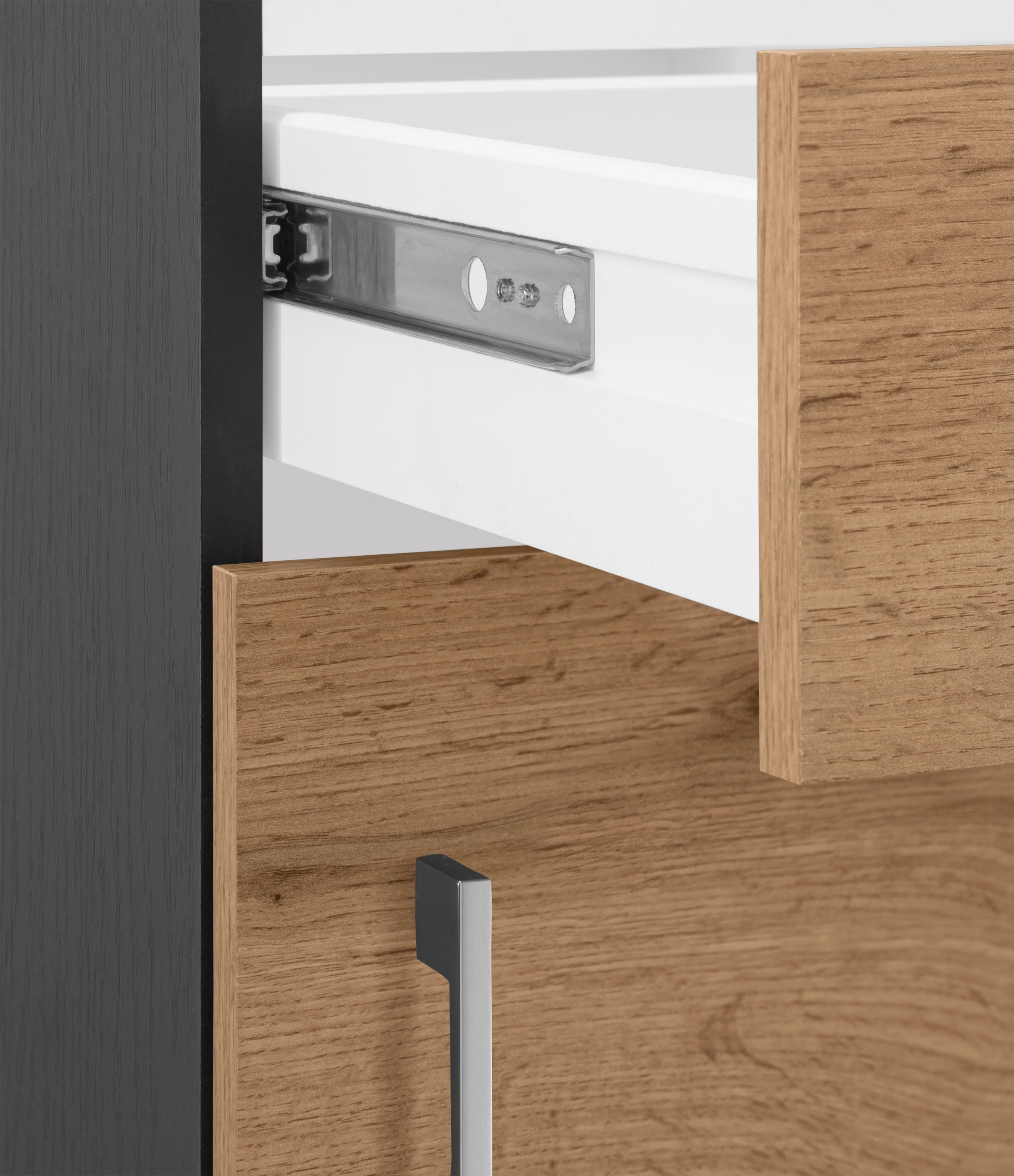 KOCHSTATION Kitchenette »KS-Colmar« sans appareils électriques, largeur 360 cm