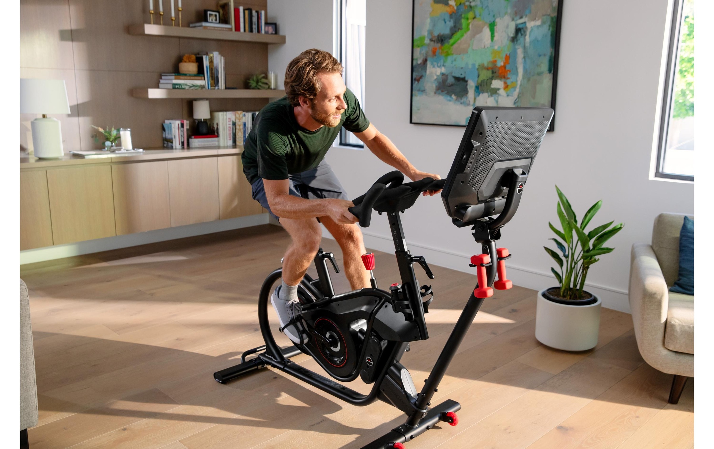 BOWFLEX® Heimtrainer »Velocore 22`Monitor«