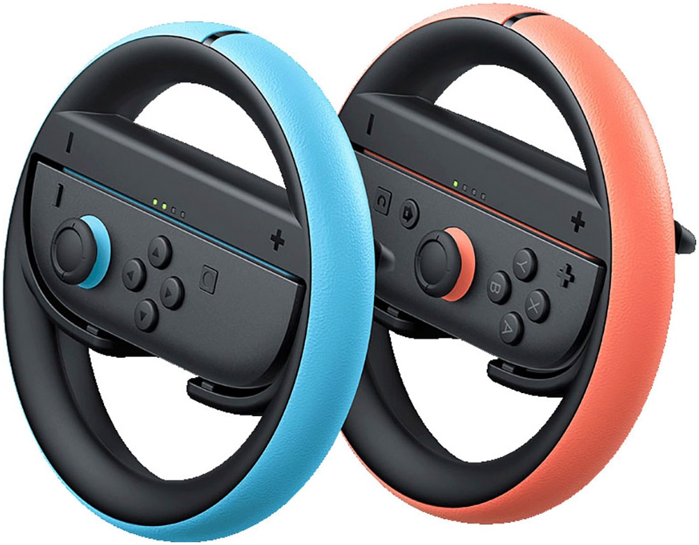 Nintendo Switch 2 Zubehör Nintendo »Joy-Con 2 Lenkrad-Paar«, (Set)
